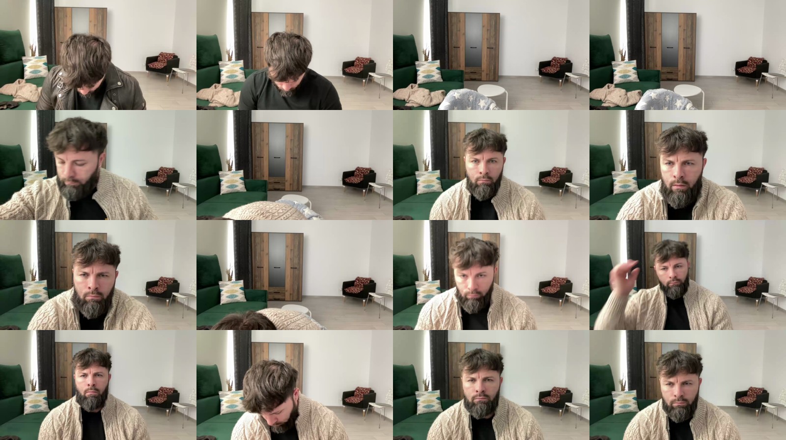 JhonnyAlpha 04-02-2025 Recorded Video hard