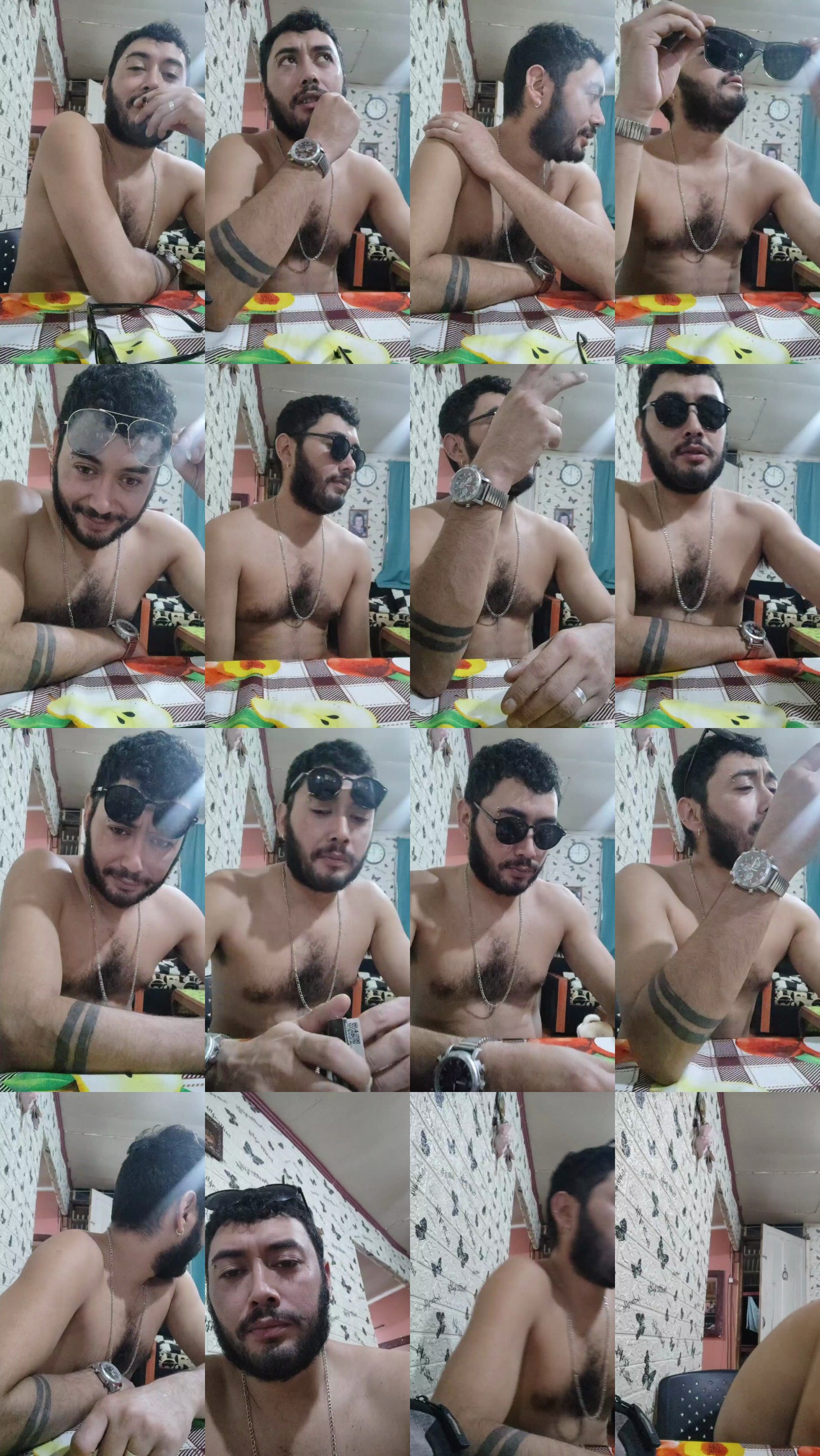 KINTAR 04-02-2025 Recorded Video fingering