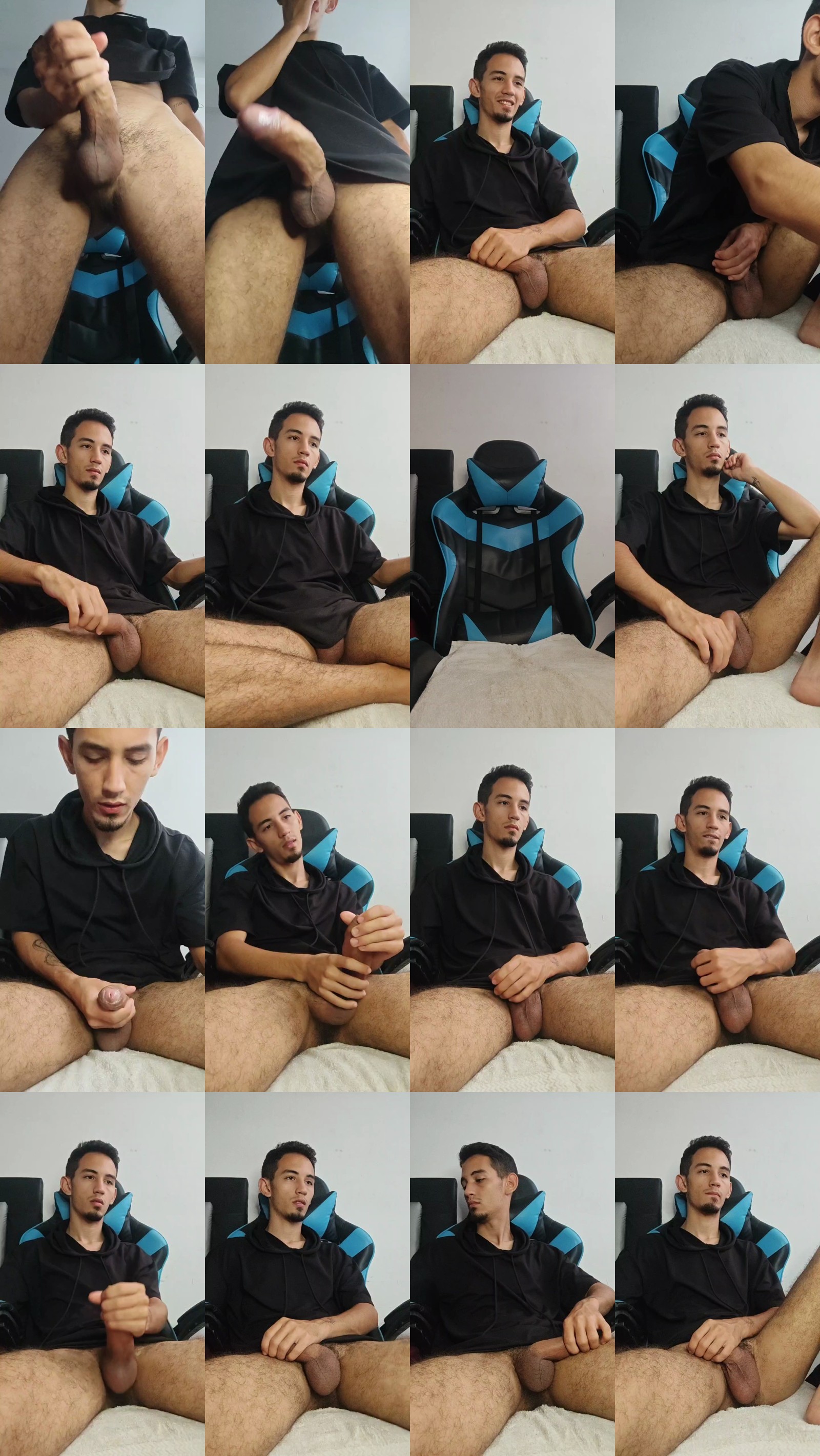 LuisRico30 03-02-2025 Recorded Video wank
