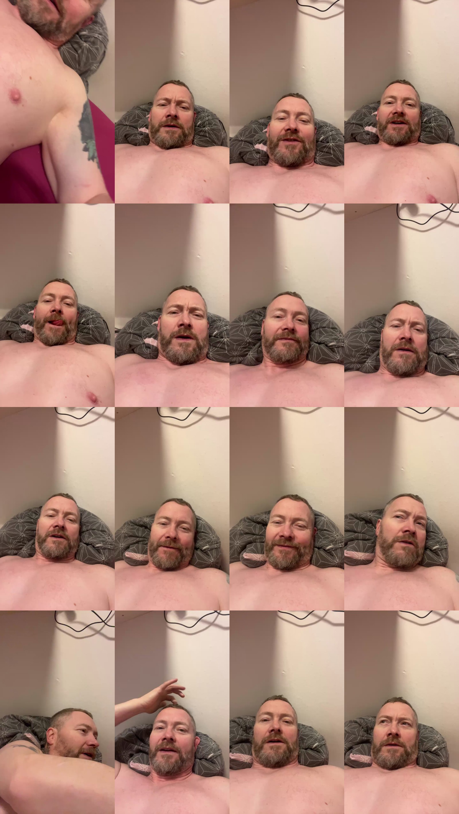Mannfredfick 04-02-2025 Recorded Video nasty