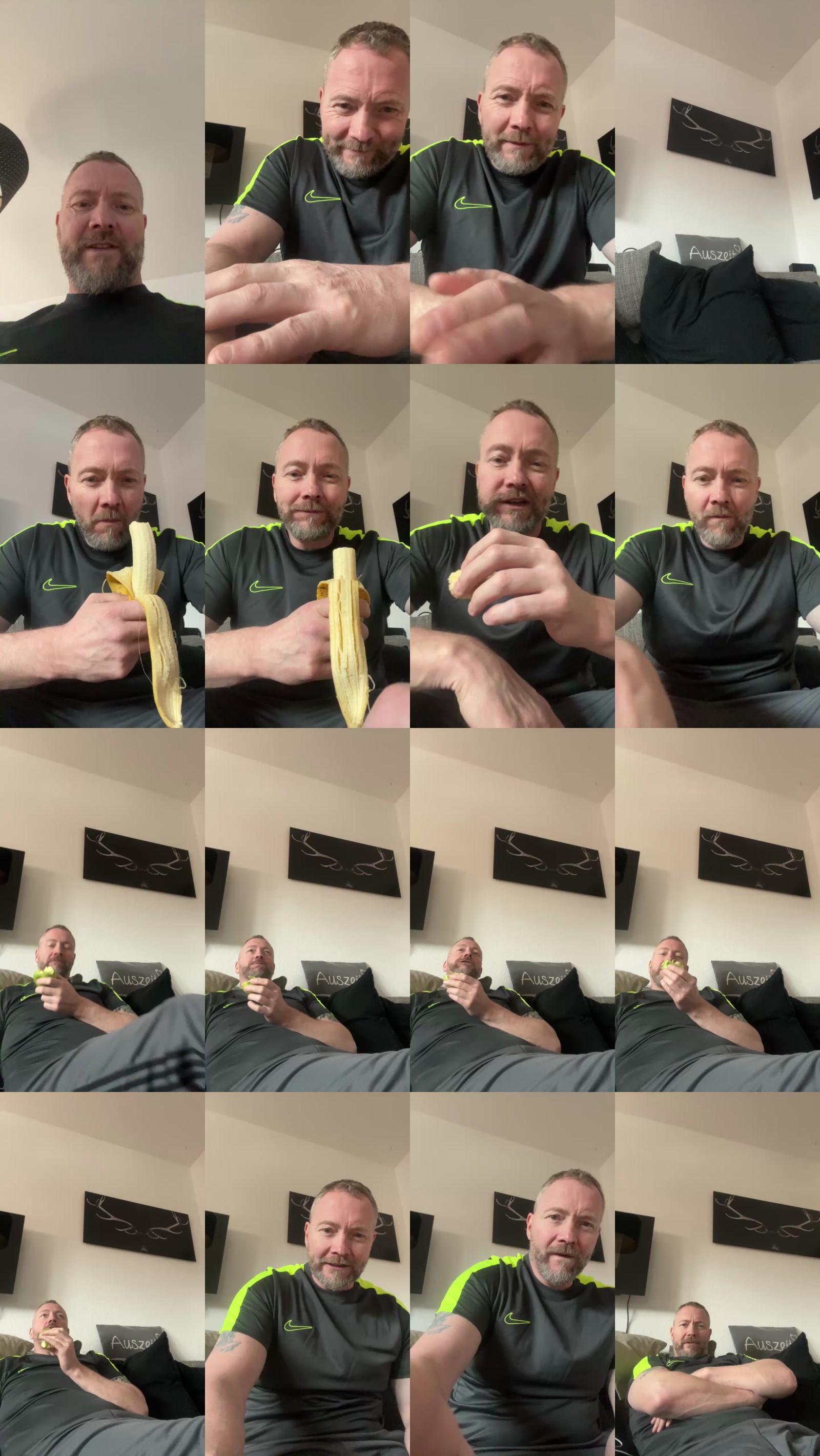 Mannfredfick 04-02-2025 Recorded Video fuckface