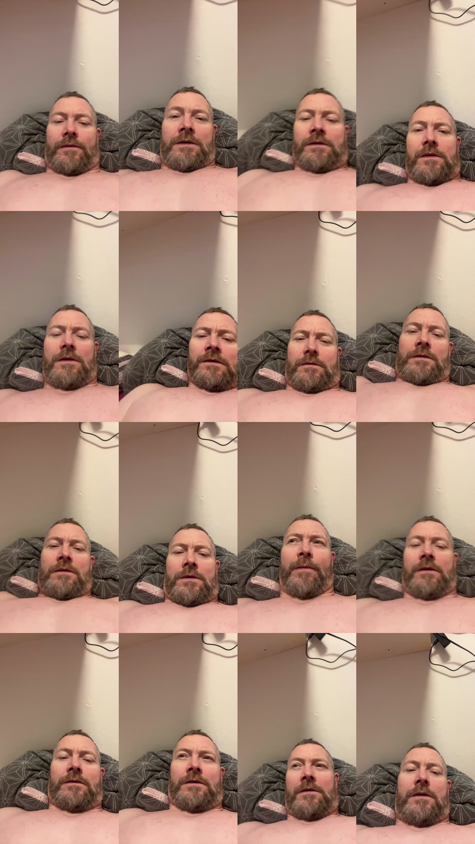 Mannfredfick 04-02-2025 Recorded Video naked