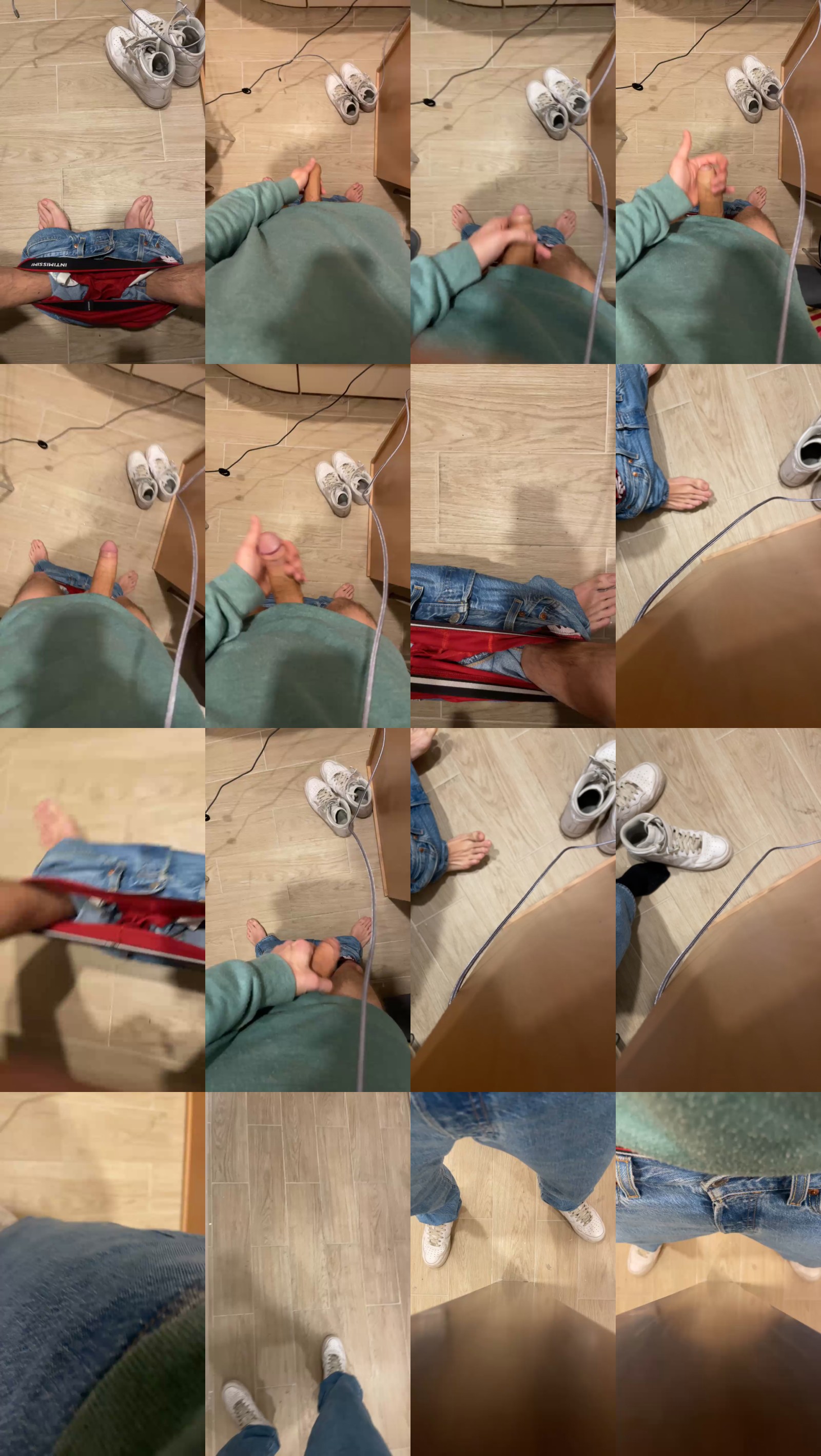 Manu97k 03-02-2025 Recorded Video skinny