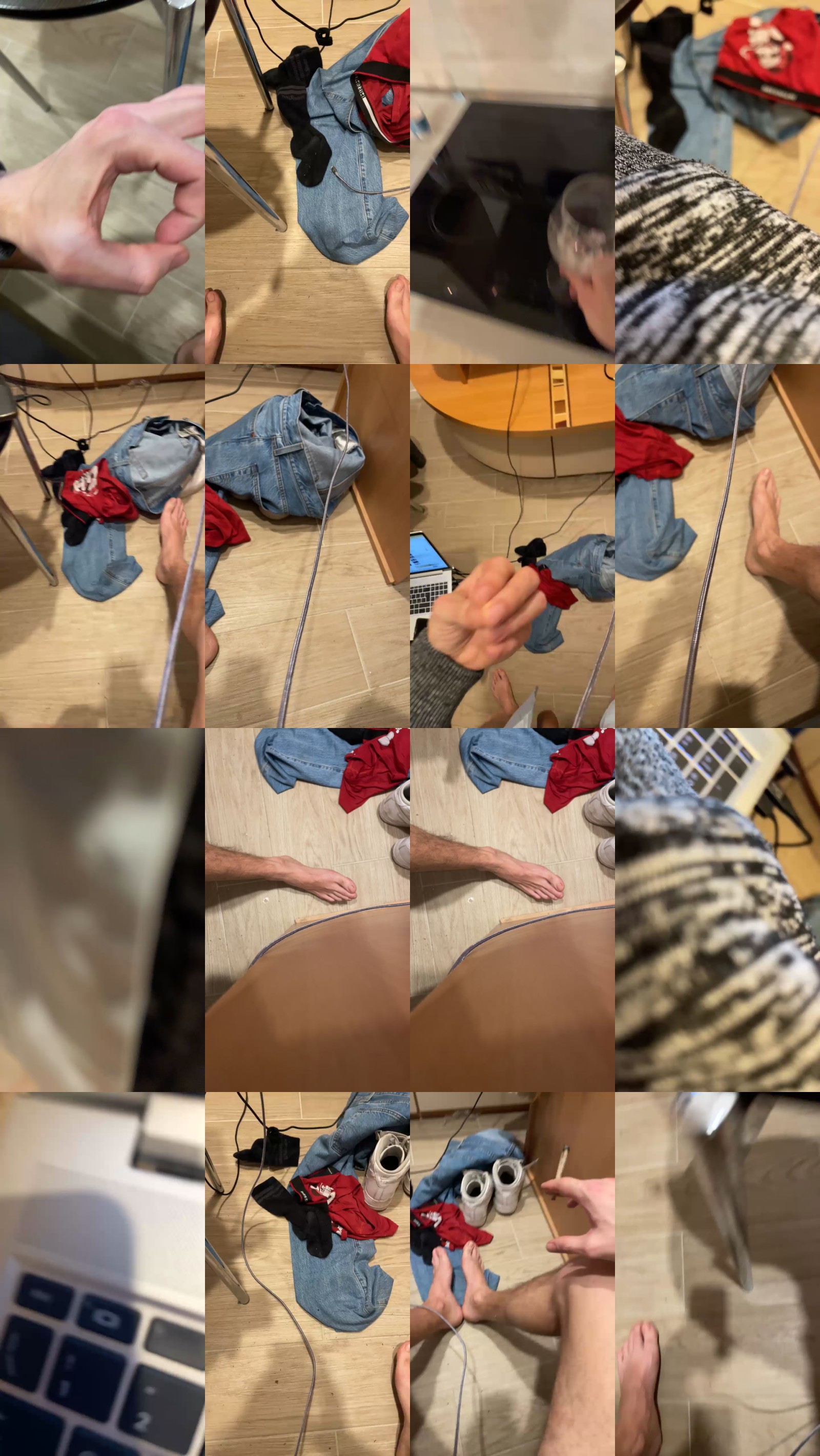 Manu97k 04-02-2025 Recorded Video fuckface