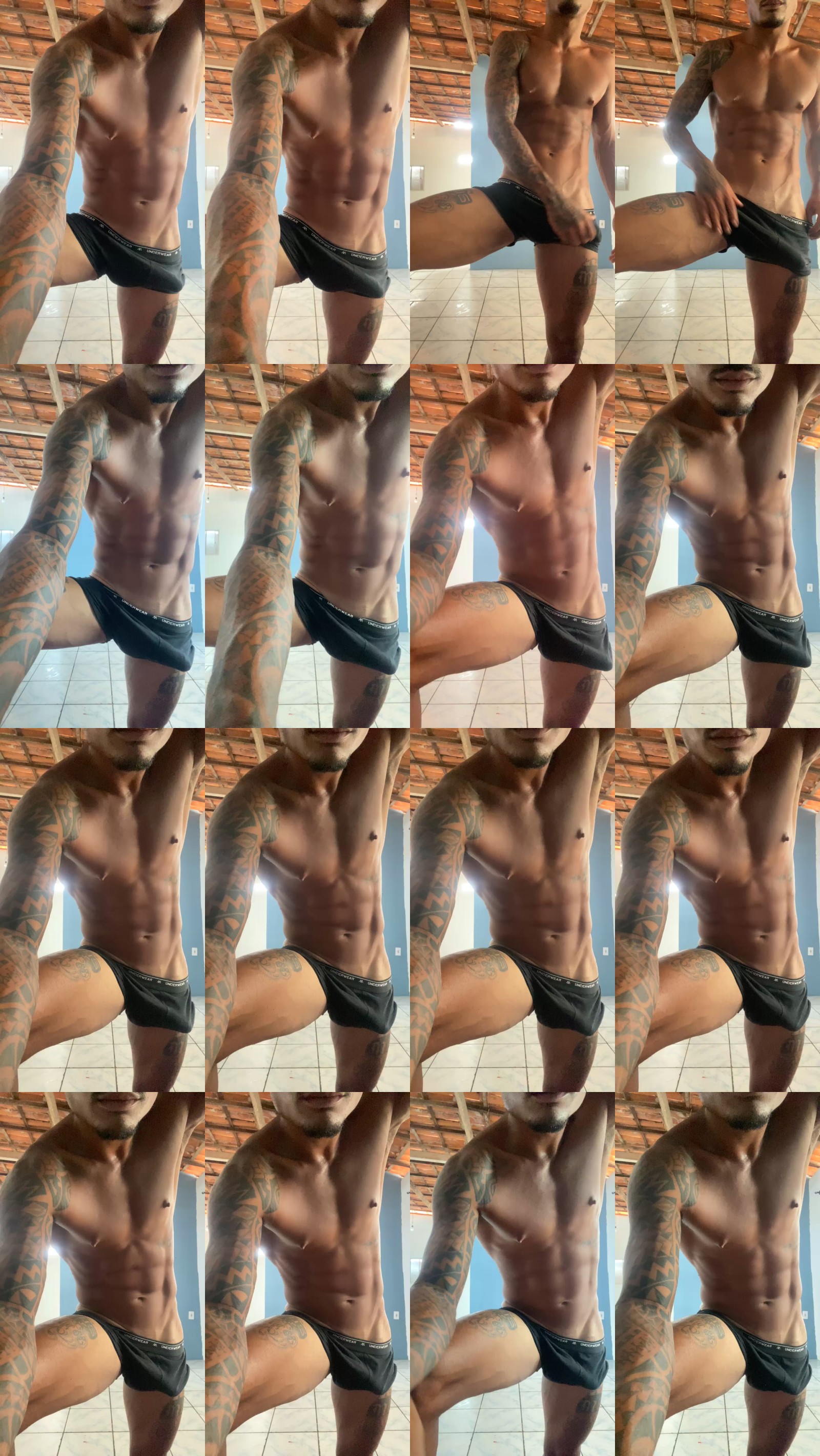 Marginalbaiano 03-02-2025 Recorded Video jerking