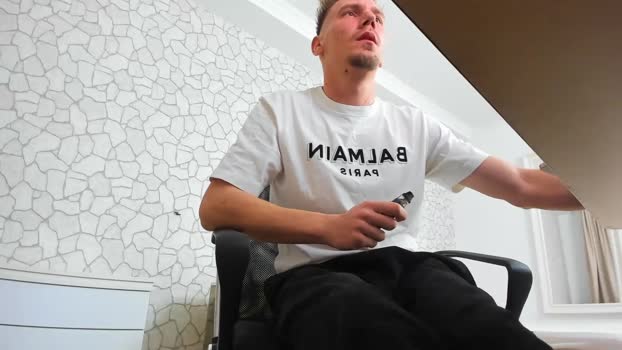 MateoBenjamin 03-02-2025 Recorded Video analsex