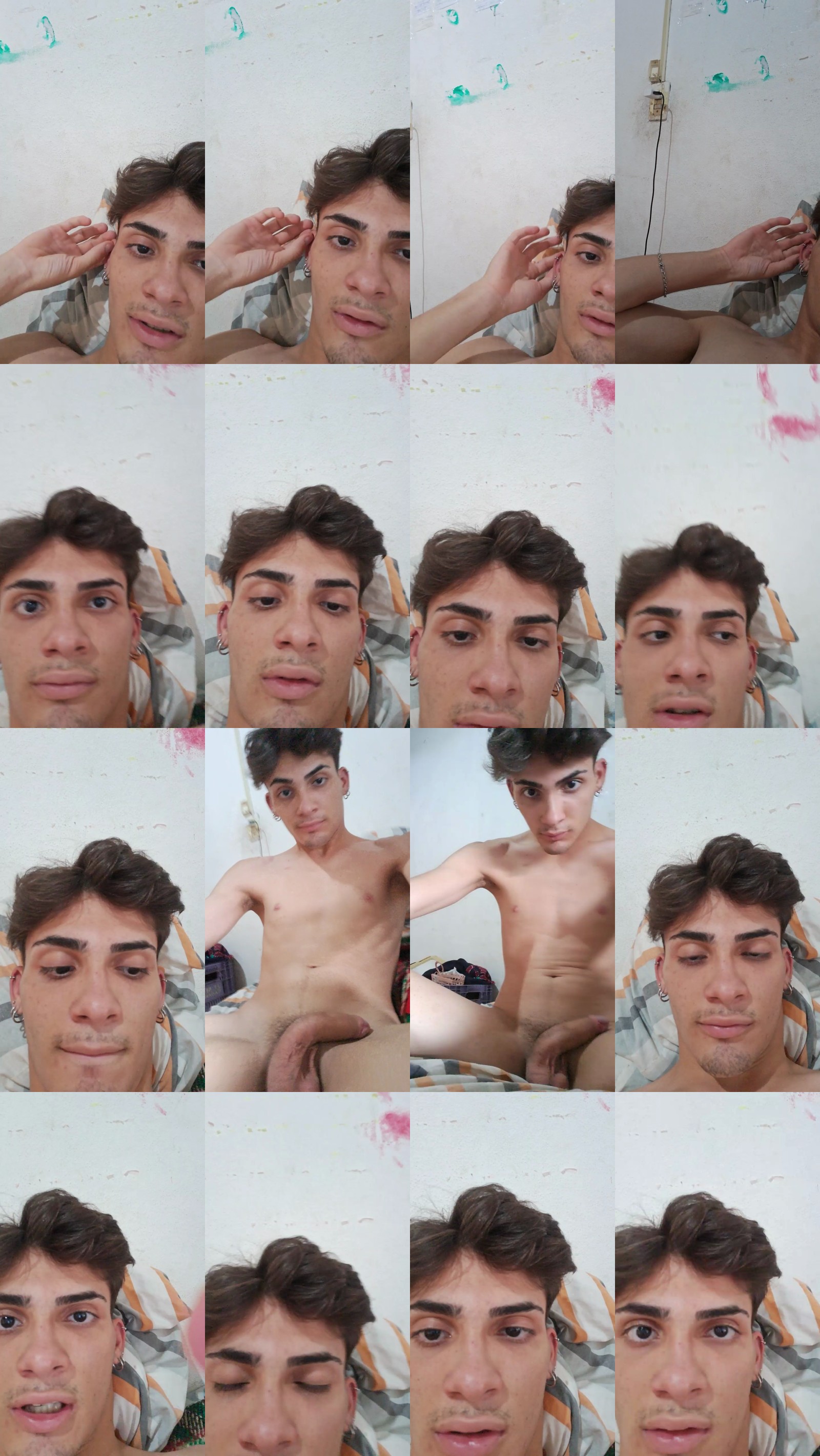 Mateuzinhoooo 03-02-2025 Recorded Video legs