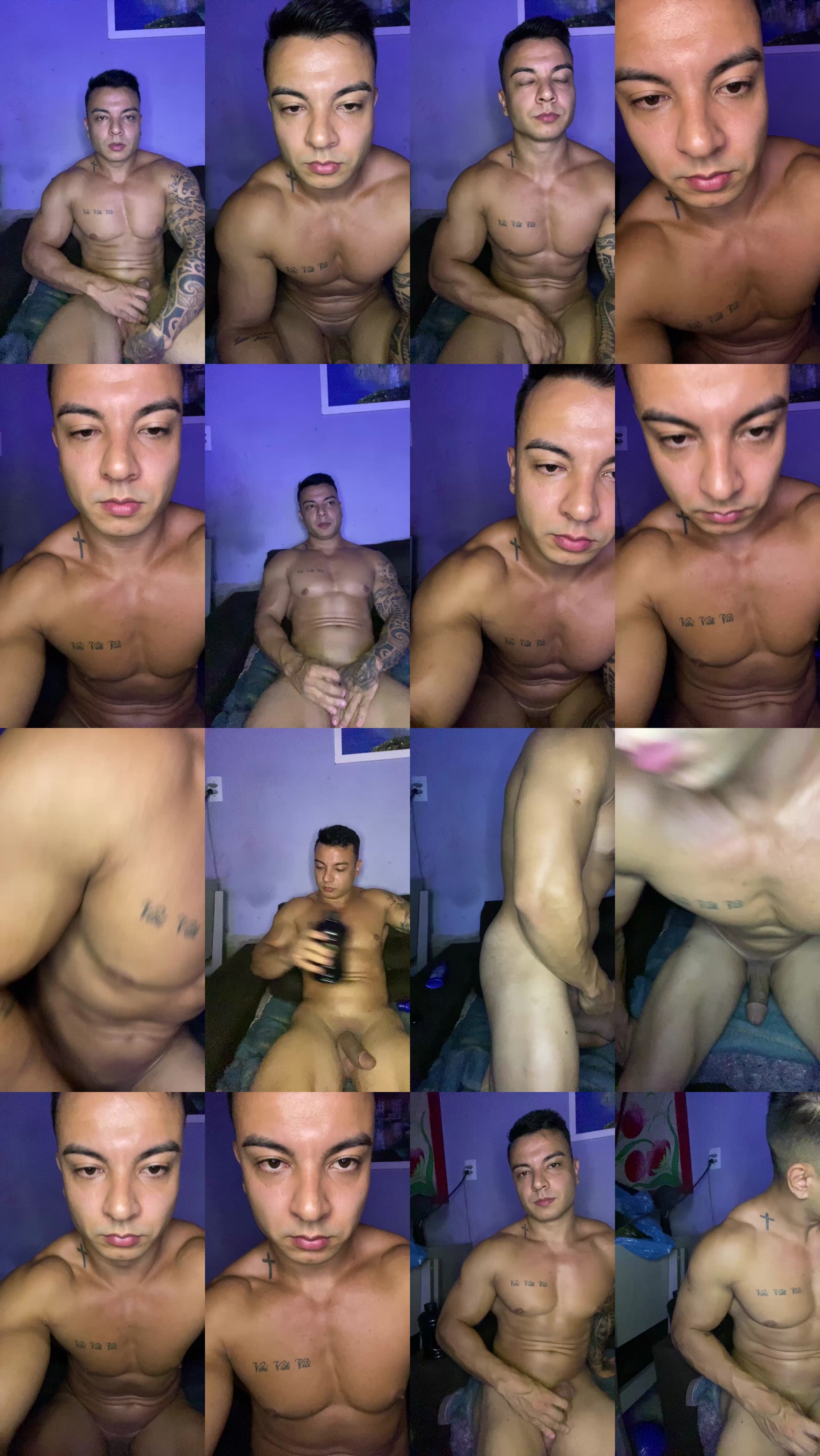 ThiagoMorenodot 04-02-2025 Recorded Video Porn