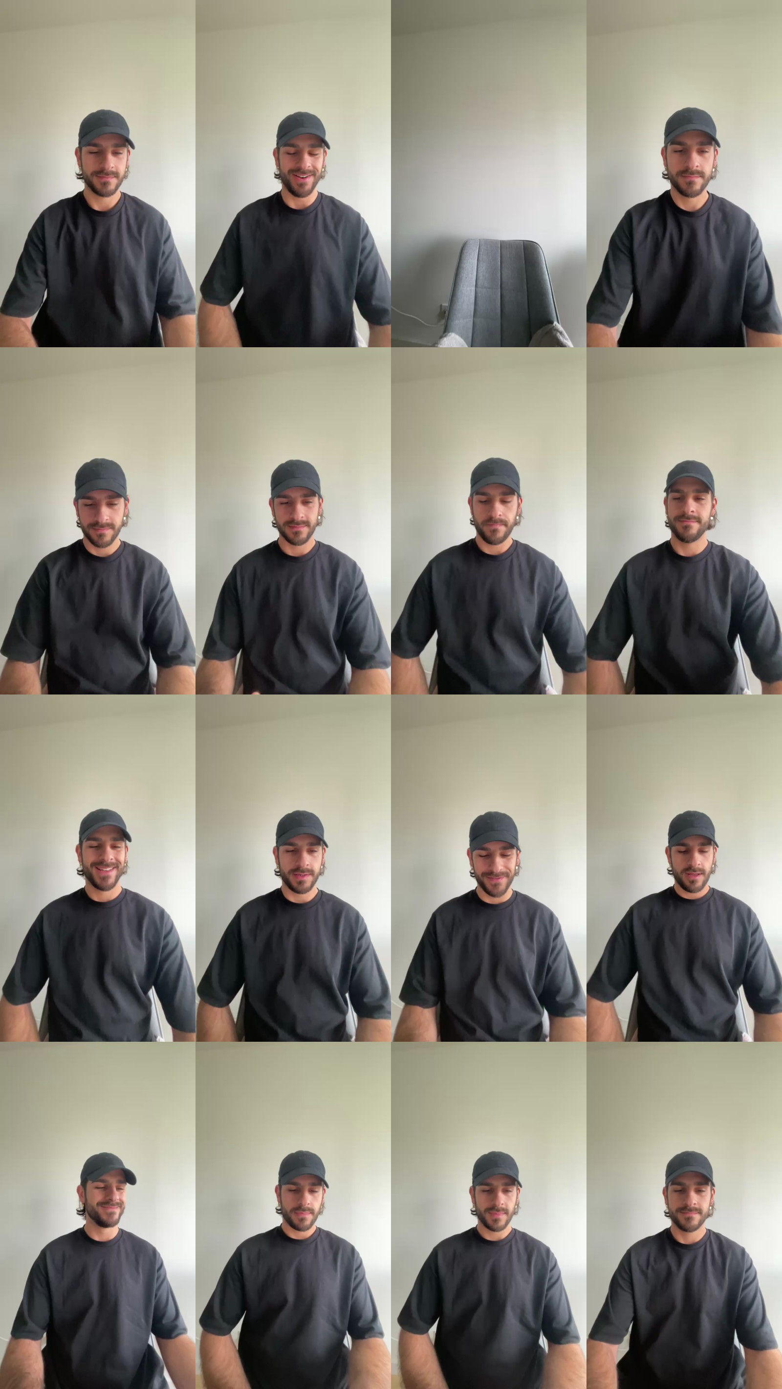 TonyH19 04-02-2025 Recorded Video Pretty