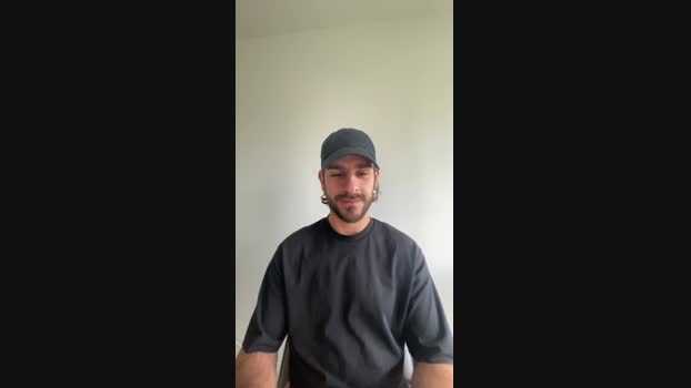 TonyH19 04-02-2025 Recorded Video Pretty