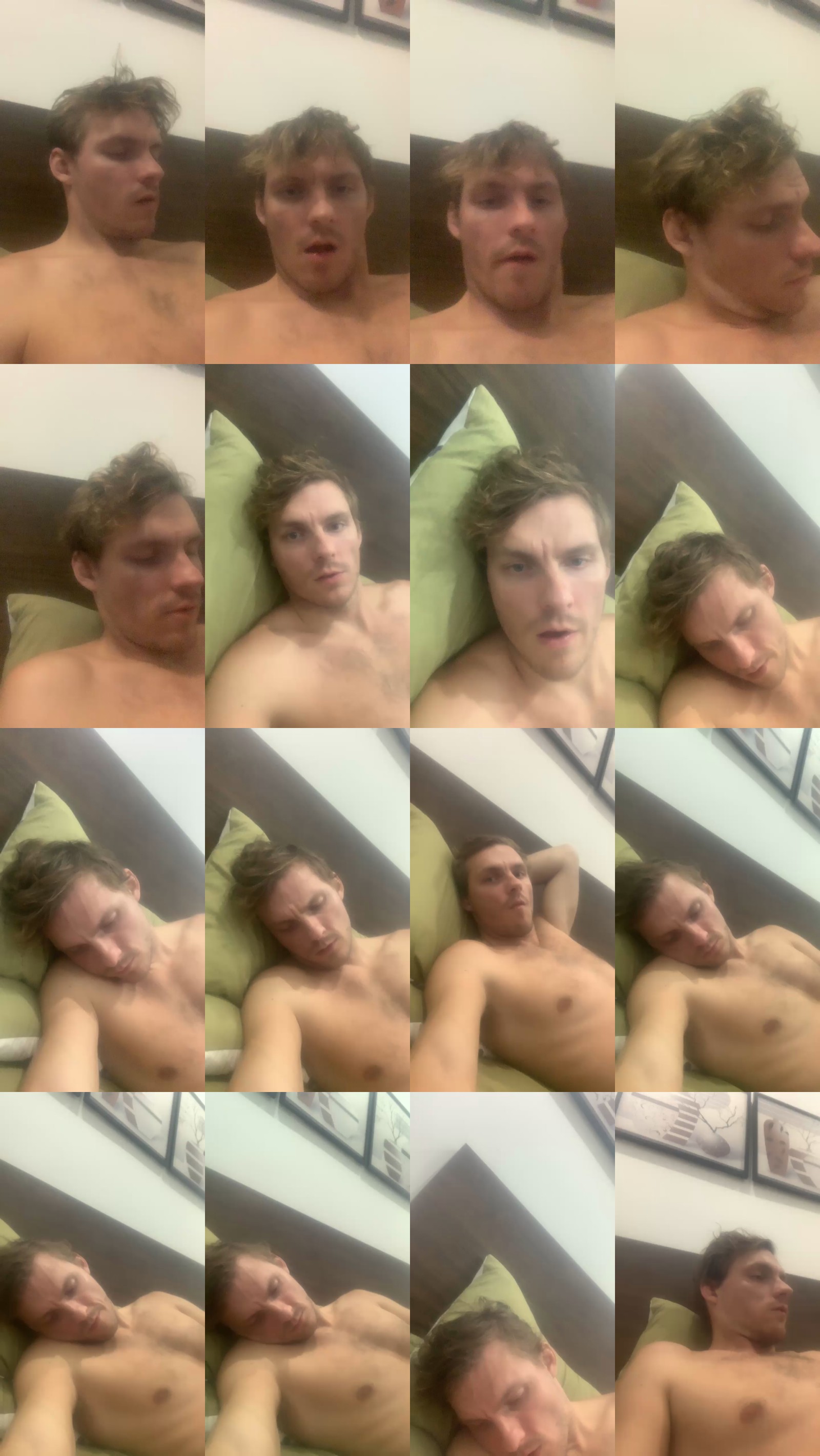 blueyedmonster 04-02-2025 Recorded Video beauty