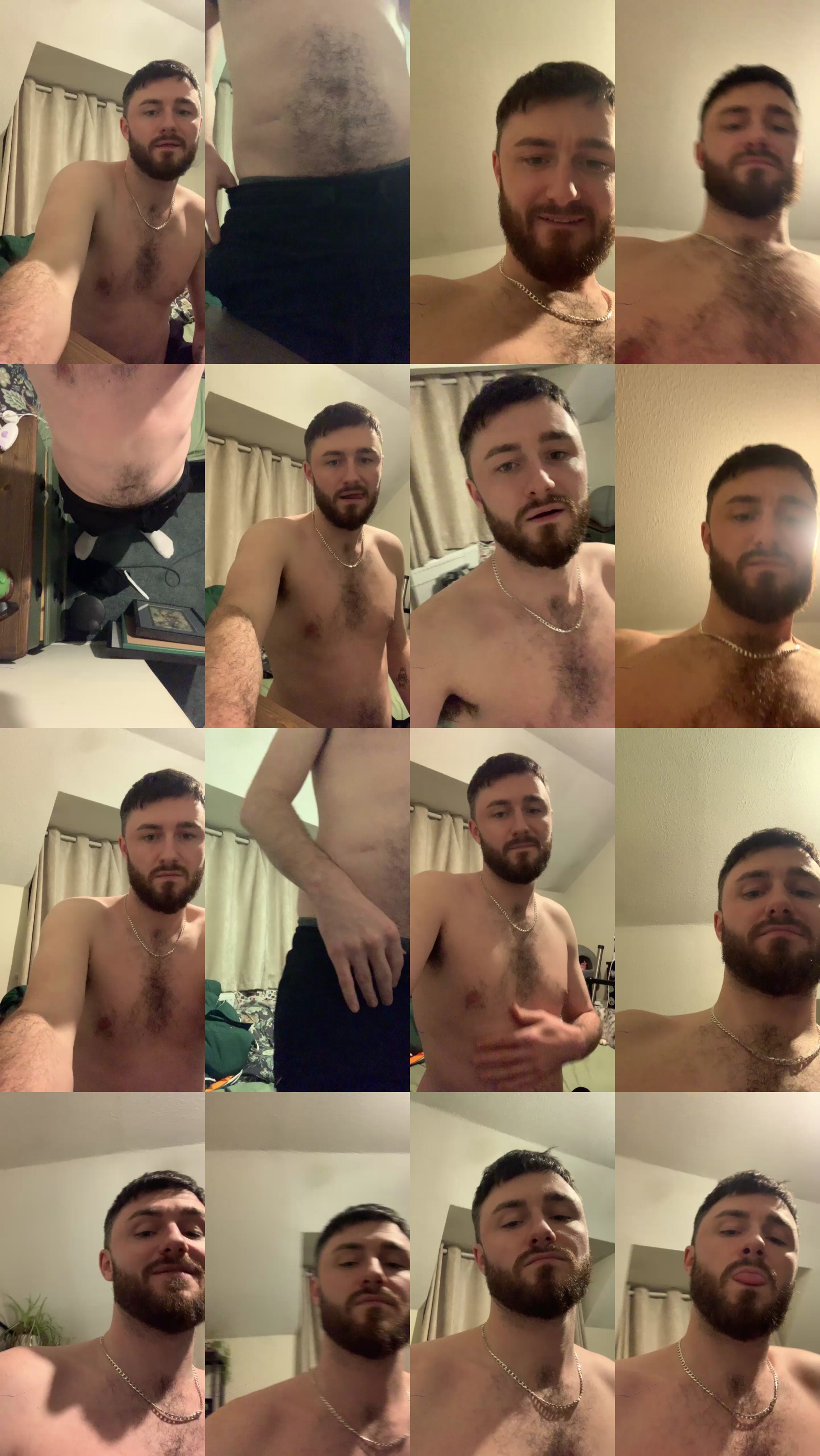 cantona619 03-02-2025 Recorded Video fingers