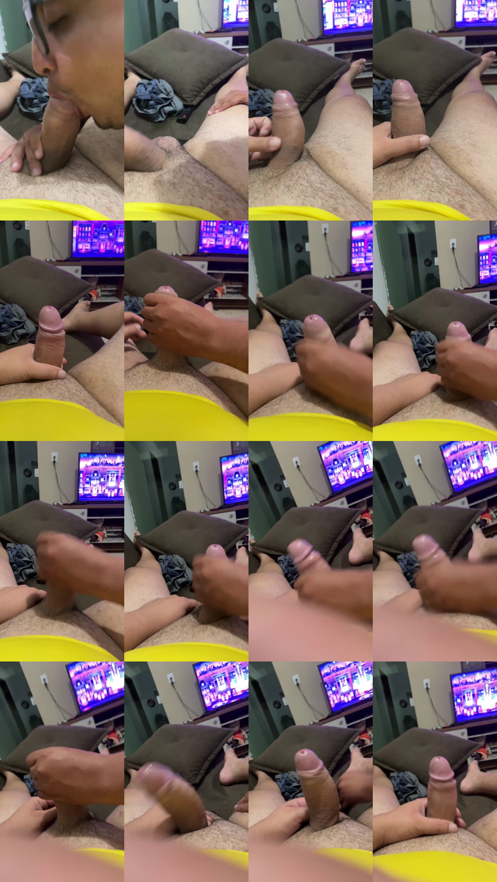 casaljm4 04-02-2025 Recorded Video analsex