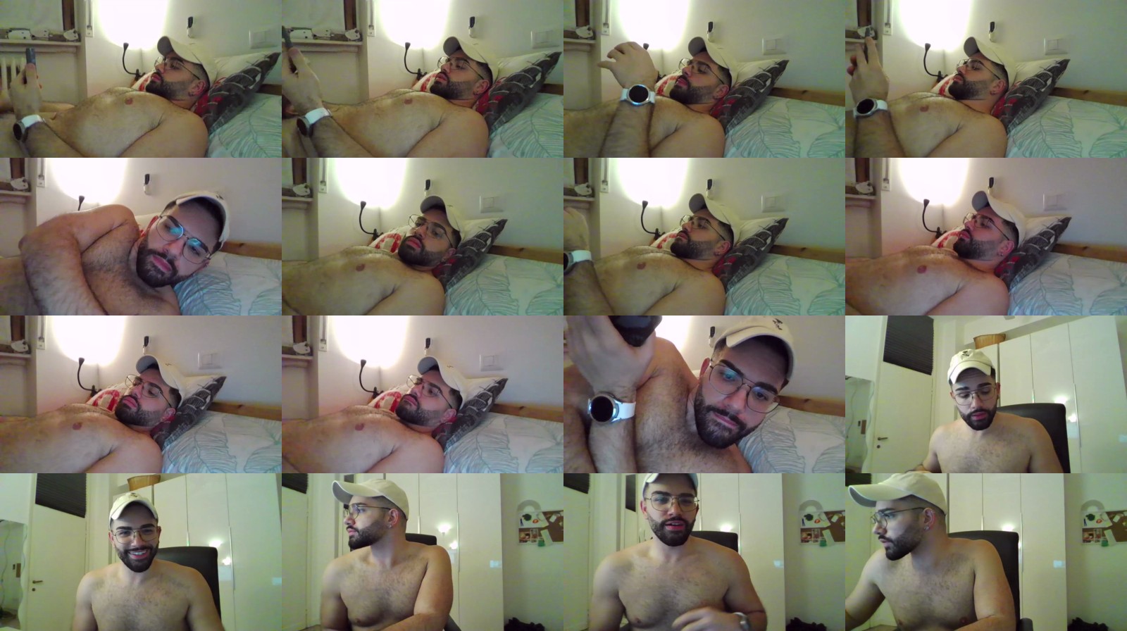 cub98ita 04-02-2025 Recorded Video show