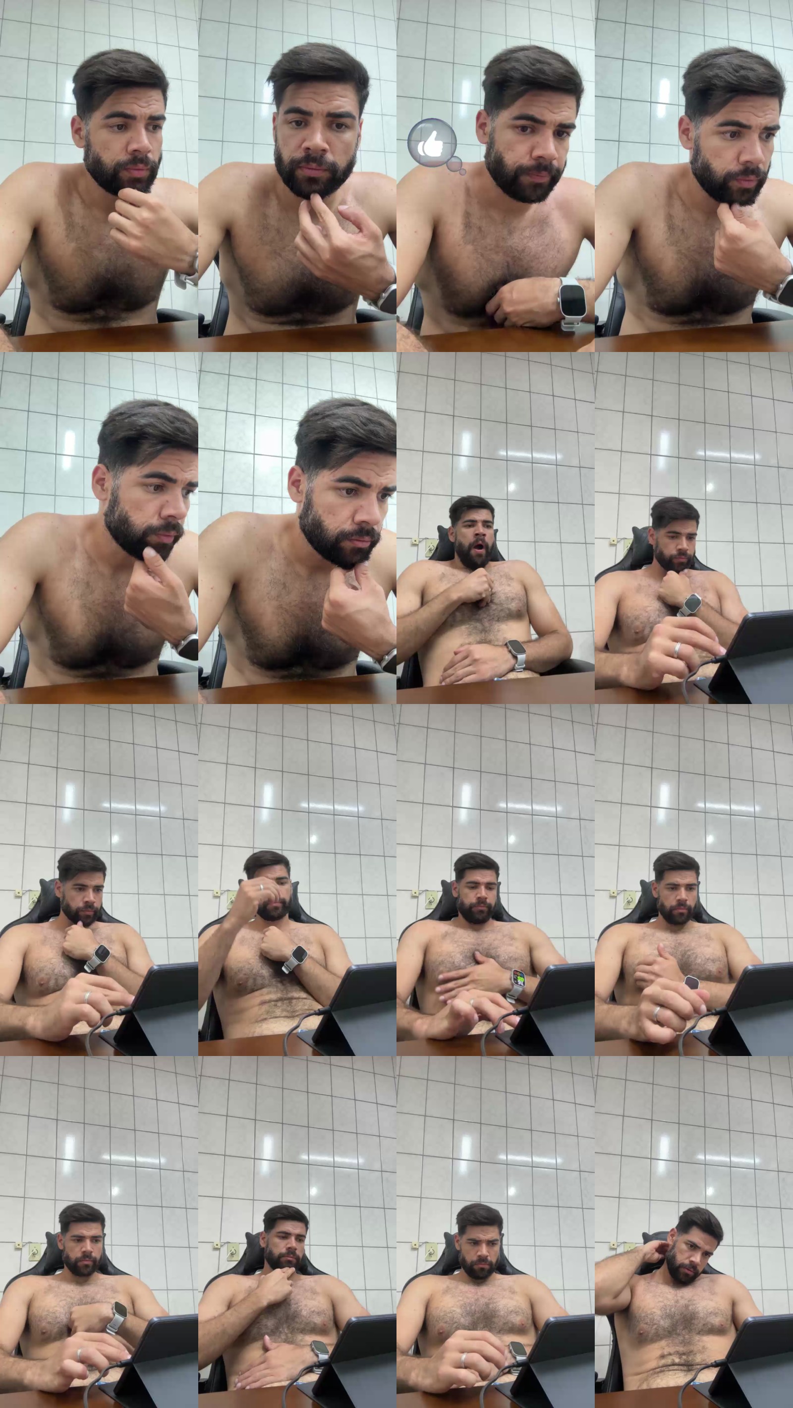dico91 03-02-2025 Recorded Video nude