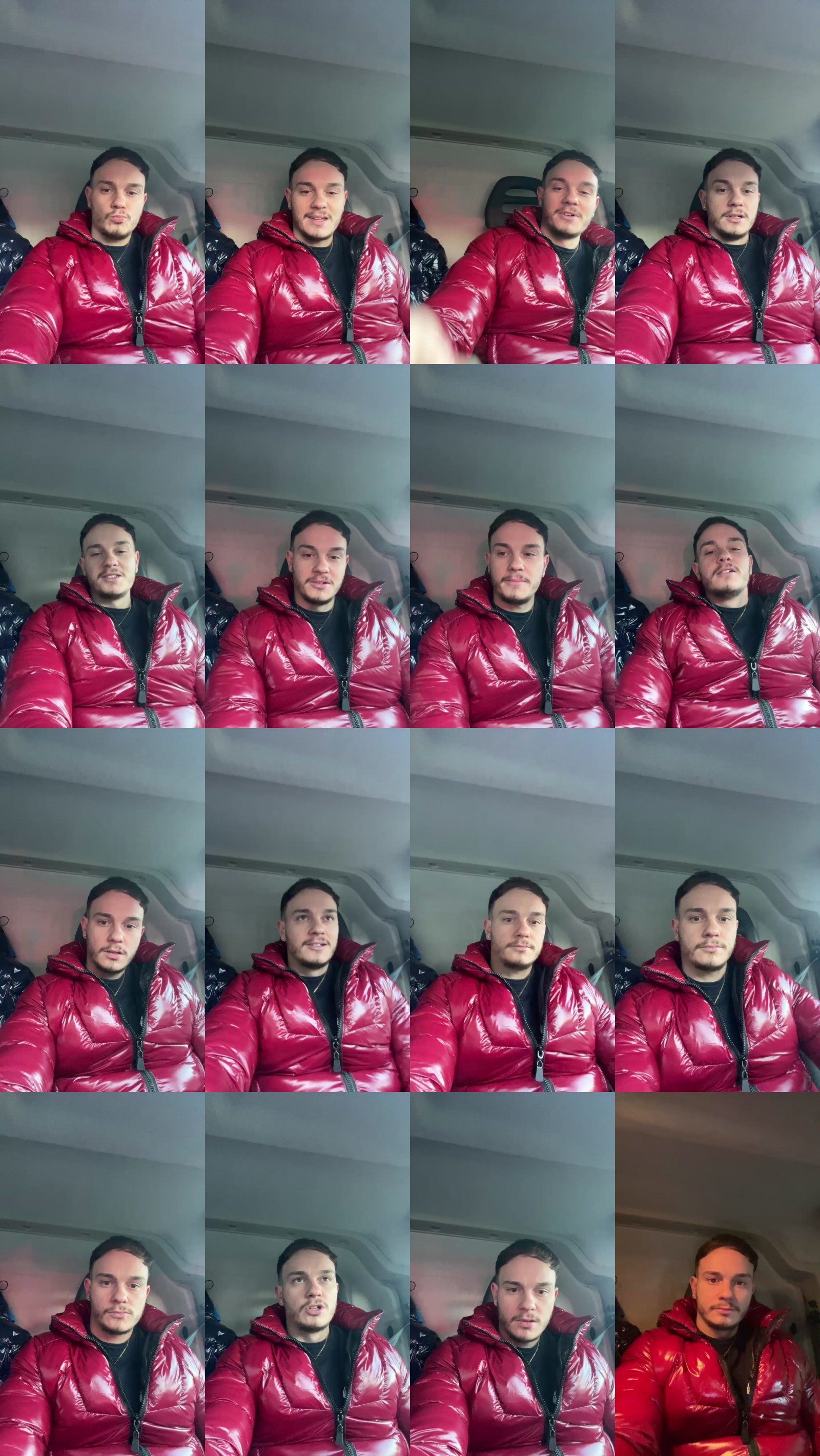 giorgio20 04-02-2025 Recorded Video bigballs