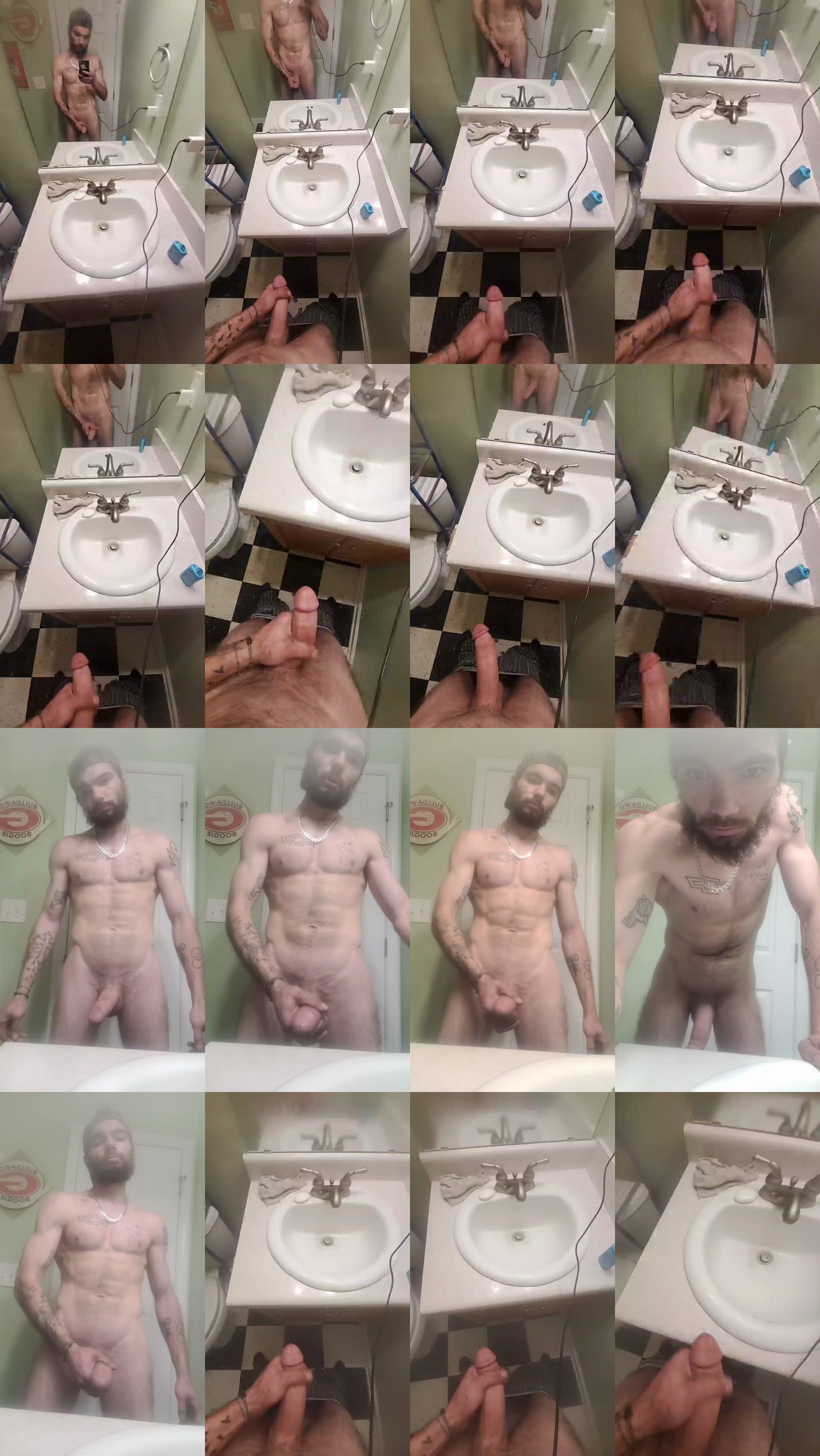 gotthatthang96 03-02-2025 Recorded Video jerking