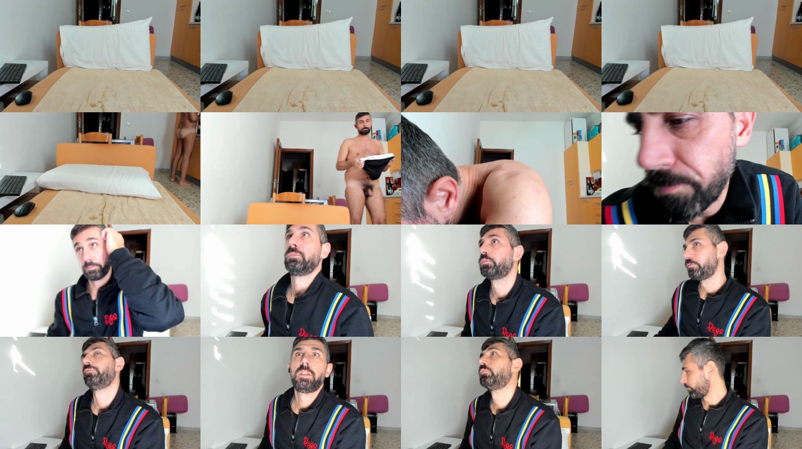 italysexyman 04-02-2025 Recorded Video yummy