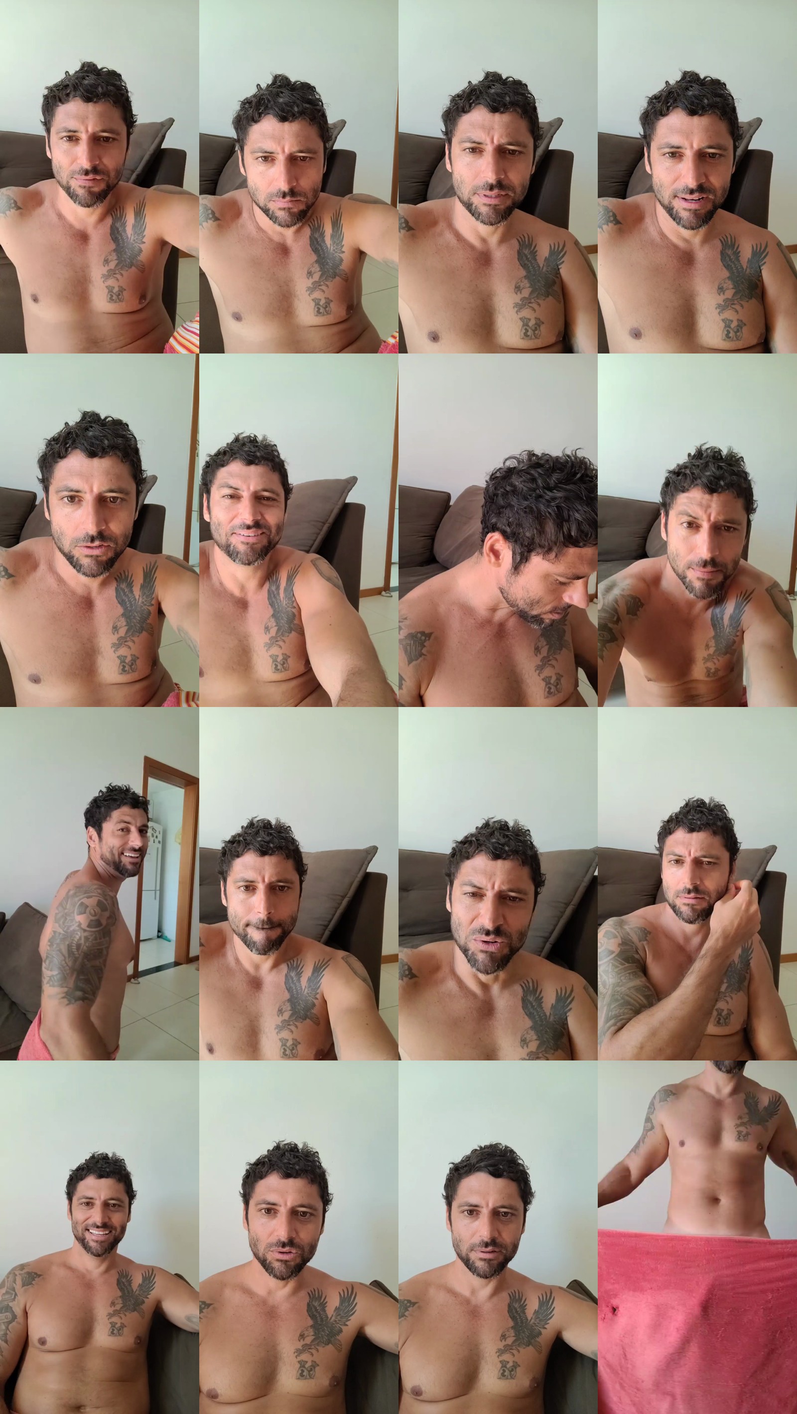 jwalker007 04-02-2025 Recorded Video beauty