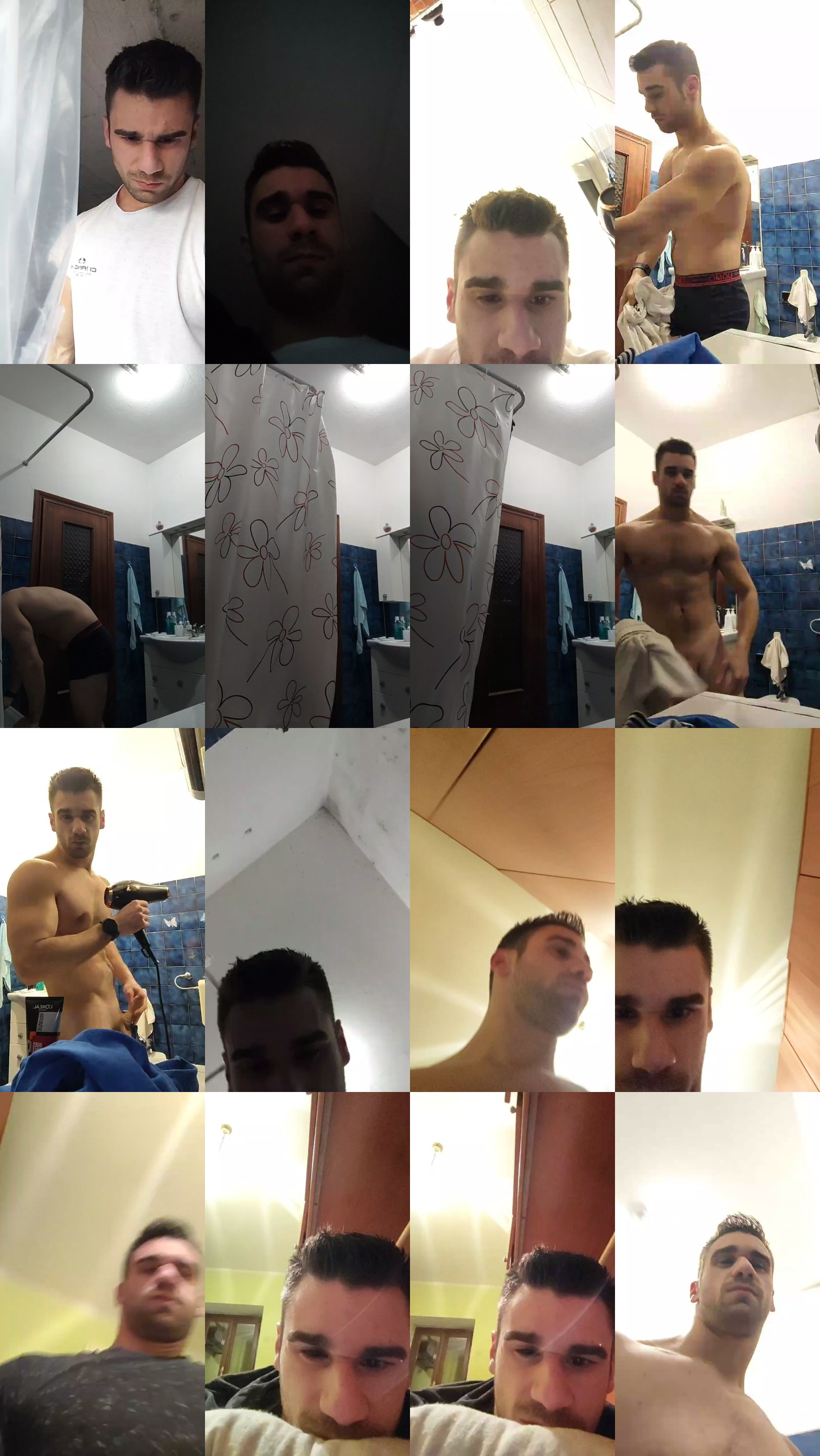 michaelgrandi23 03-02-2025 Recorded Video sexybody