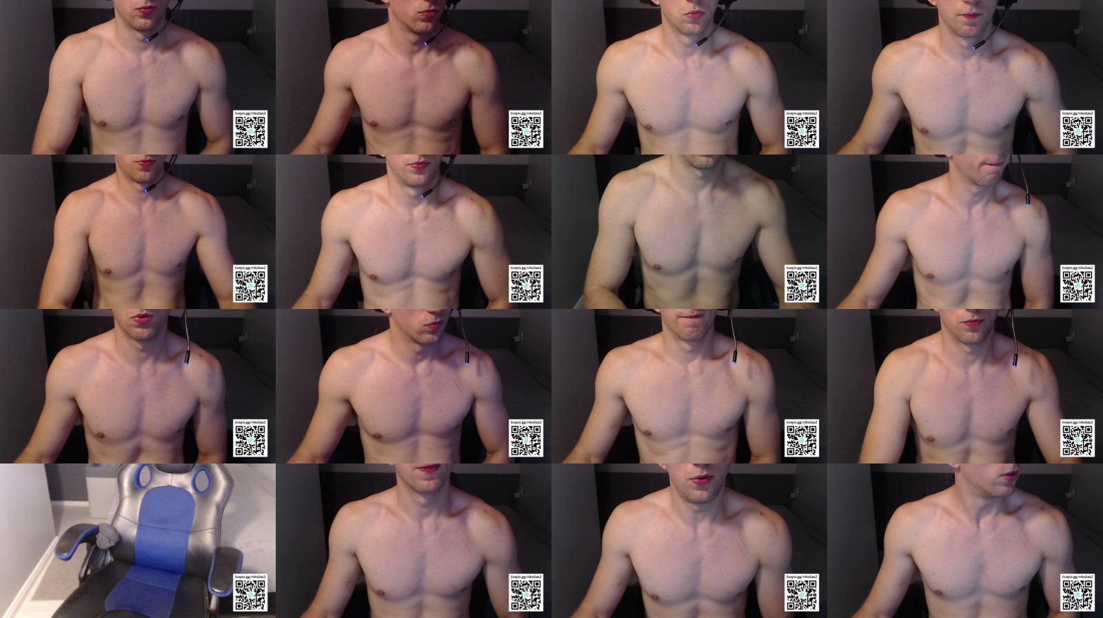 nikollas2 04-02-2025 Recorded Video naked