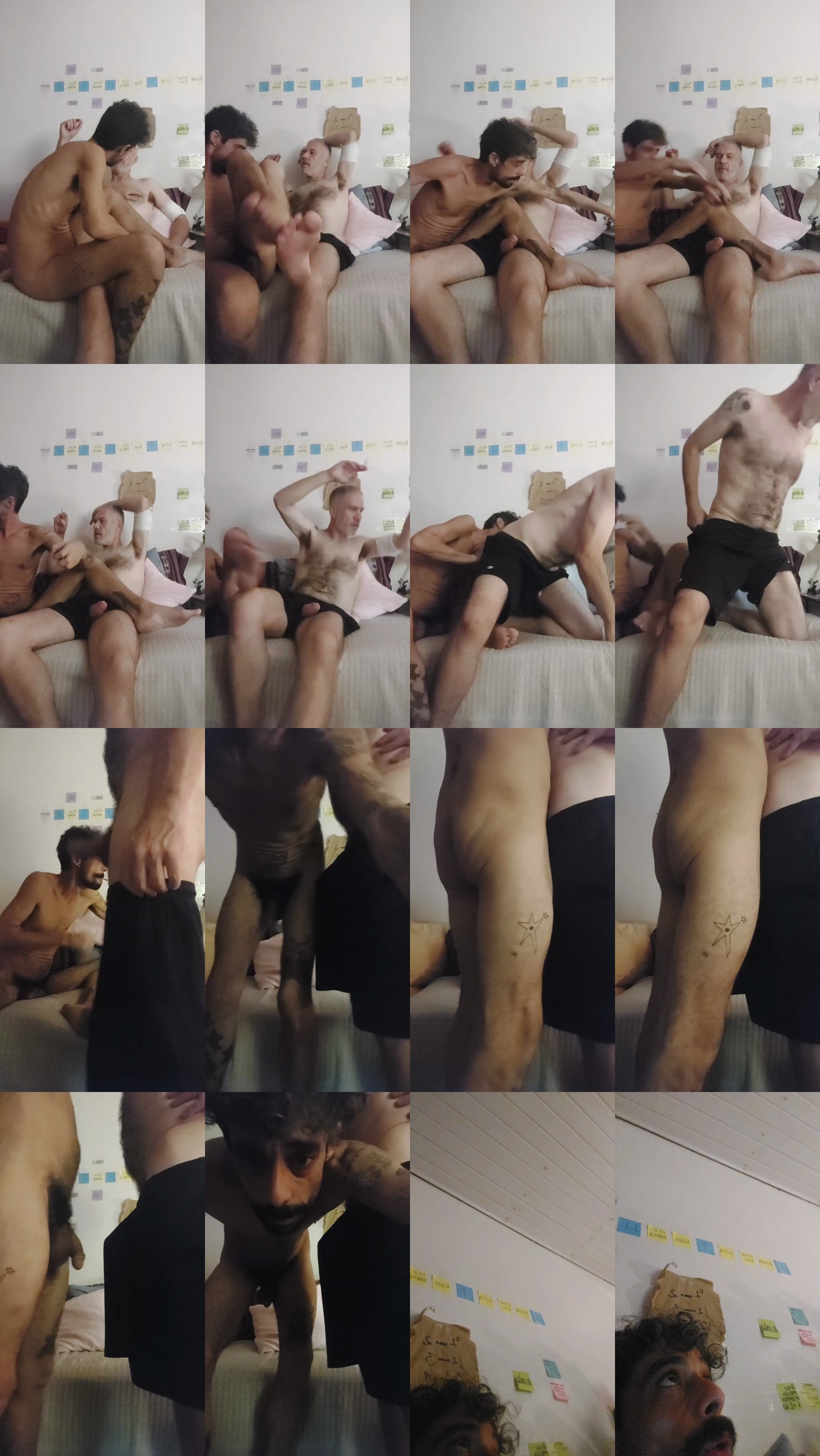 ooproprio 04-02-2025 Recorded Video Naked