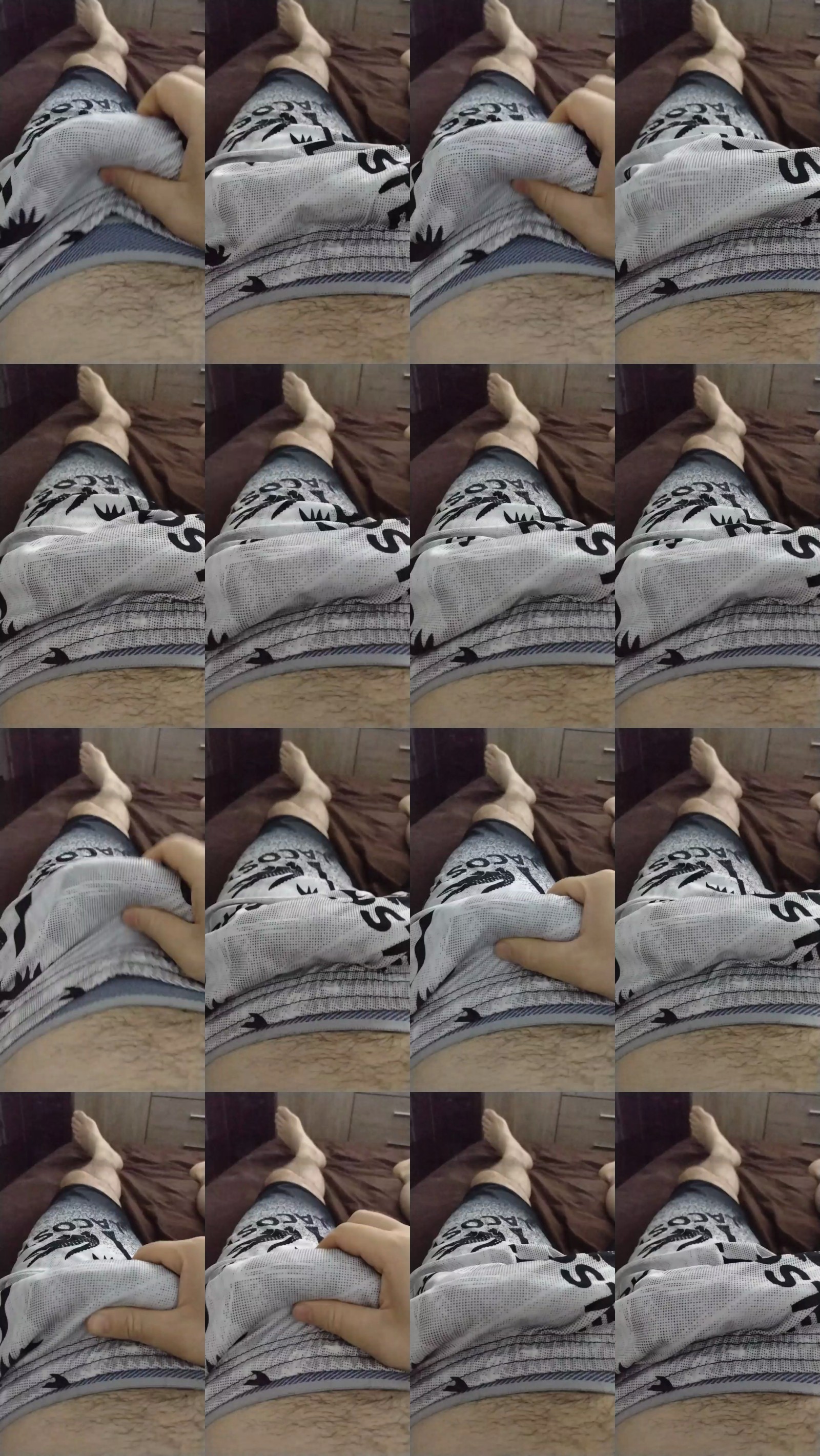 rick9020 04-02-2025 Recorded Video nude