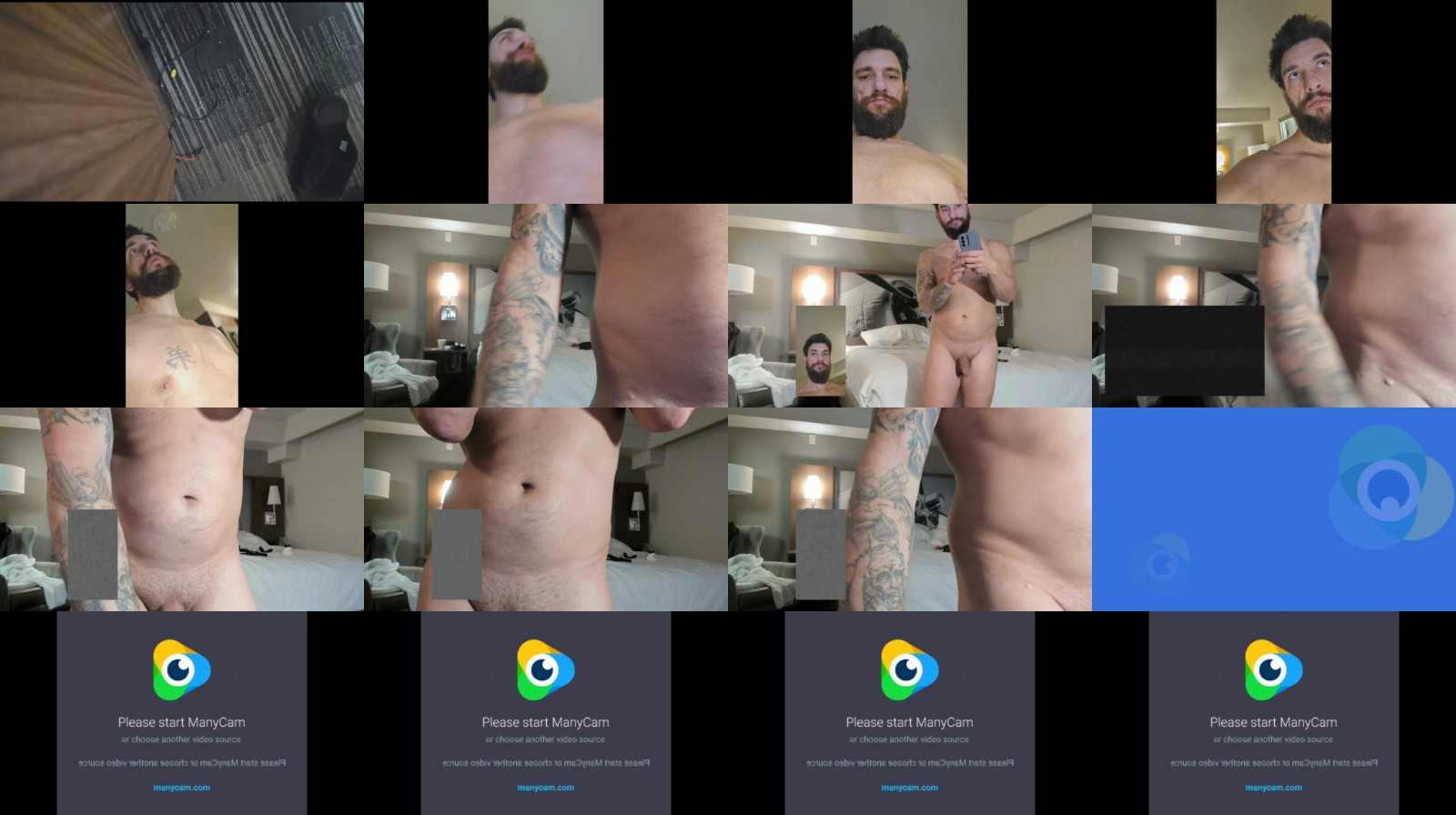 Beardedveteran 05-02-2025 Recorded Video sexybody