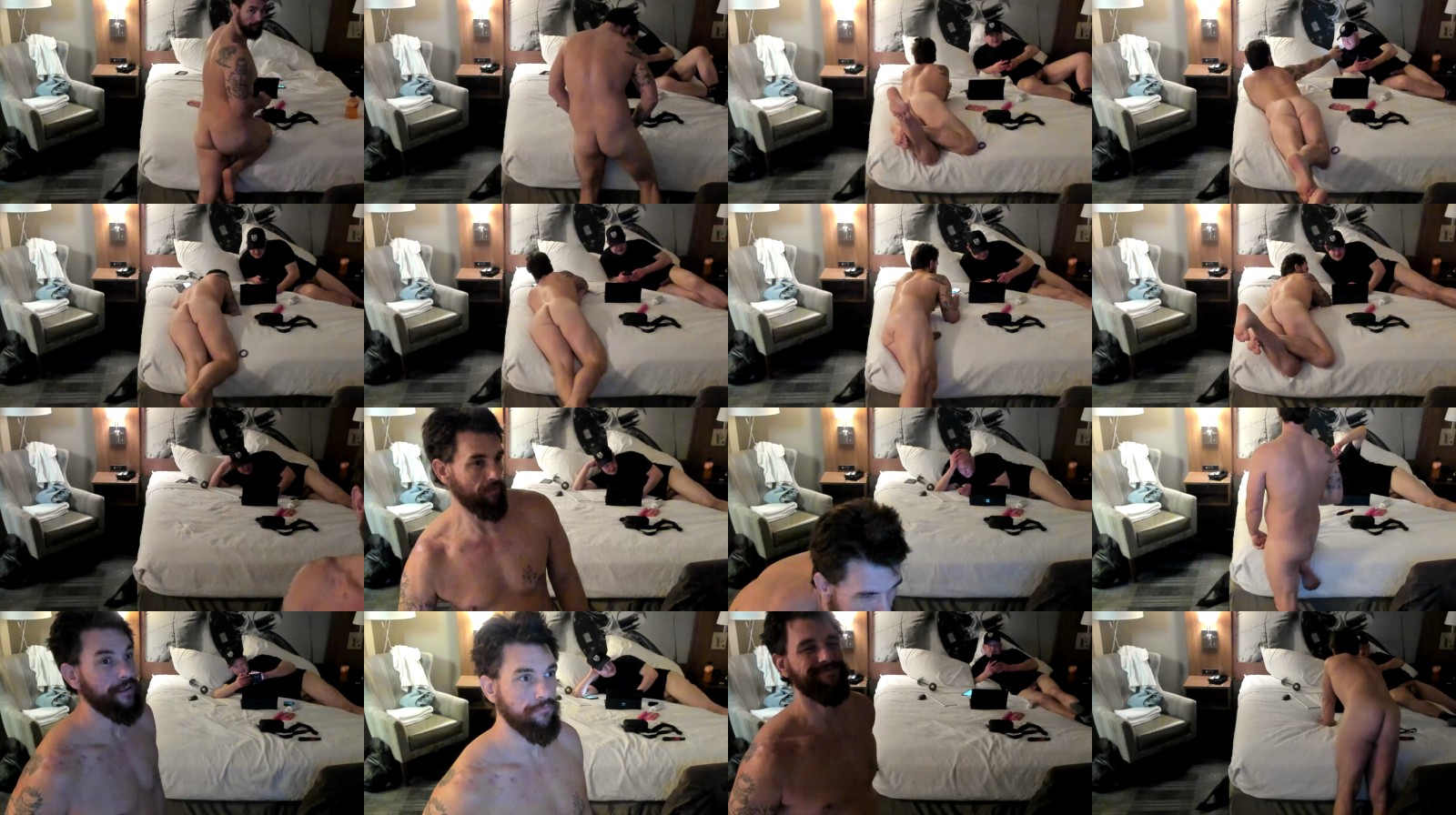 Beardedveteran 05-02-2025 Recorded Video toy