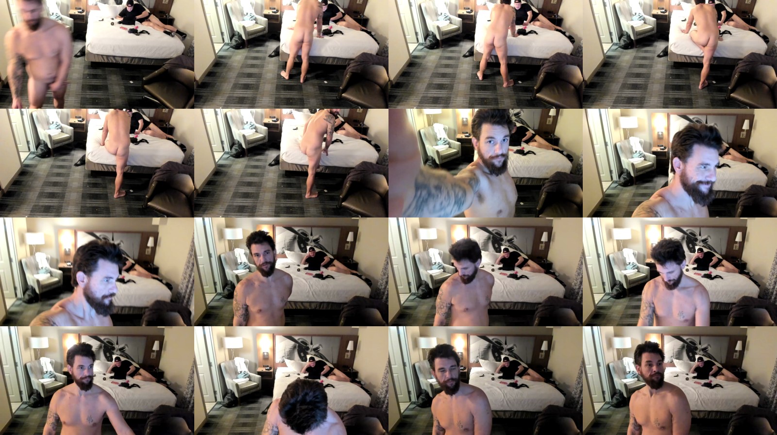 Beardedveteran 05-02-2025 Recorded Video sex