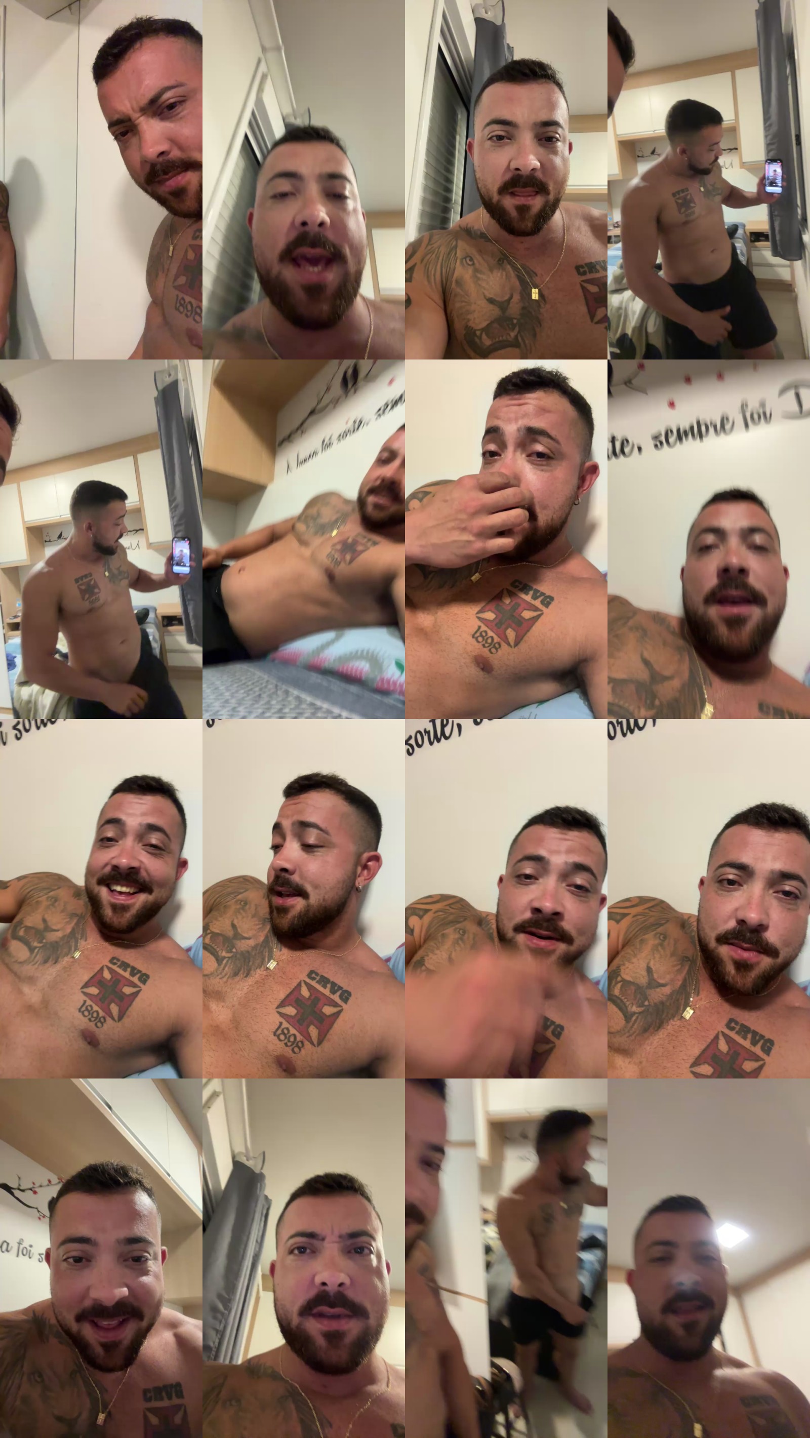 DomLeandro 05-02-2025 Recorded Video spanking