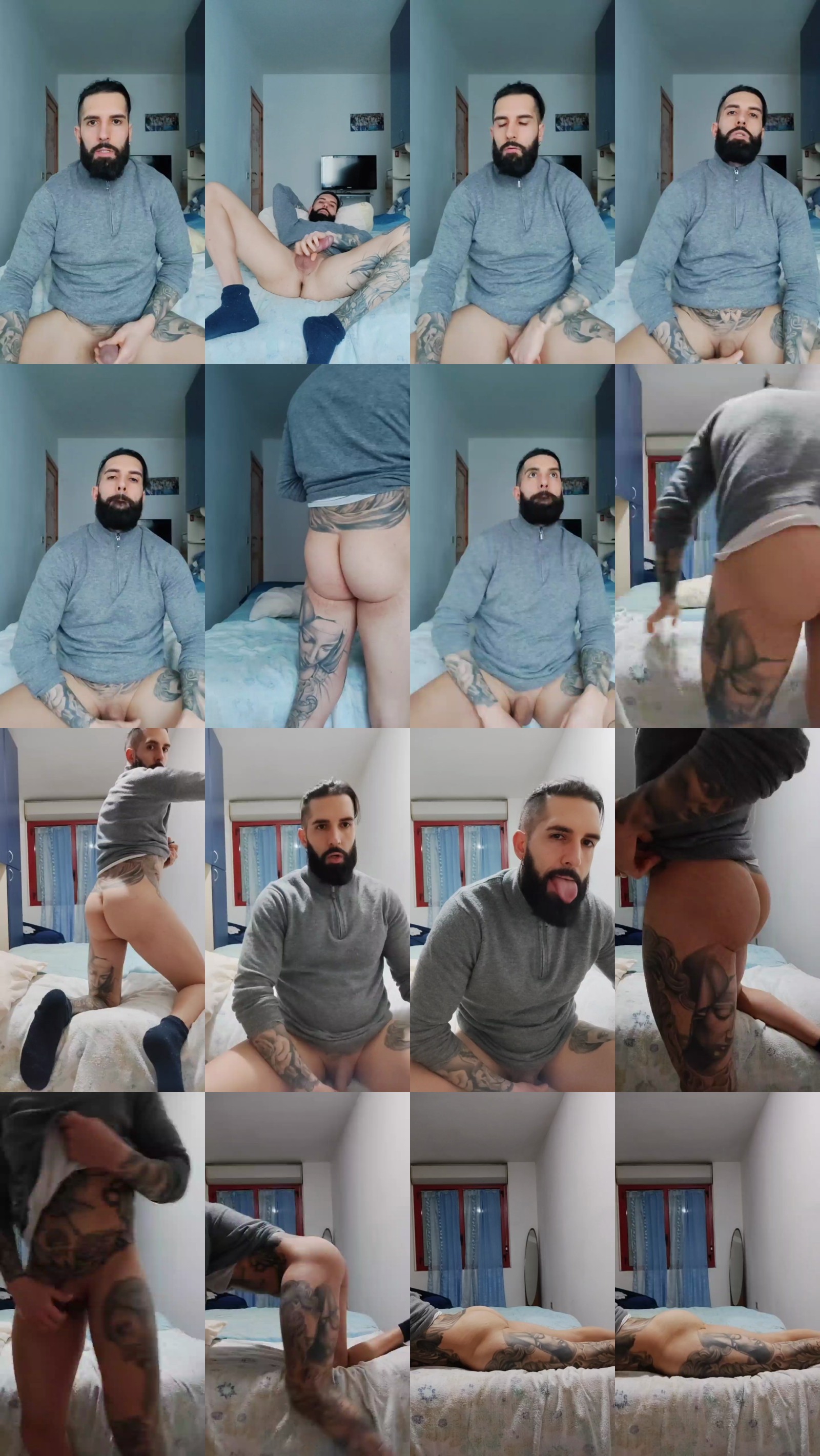 GioEltoro88 04-02-2025 Recorded Video lush