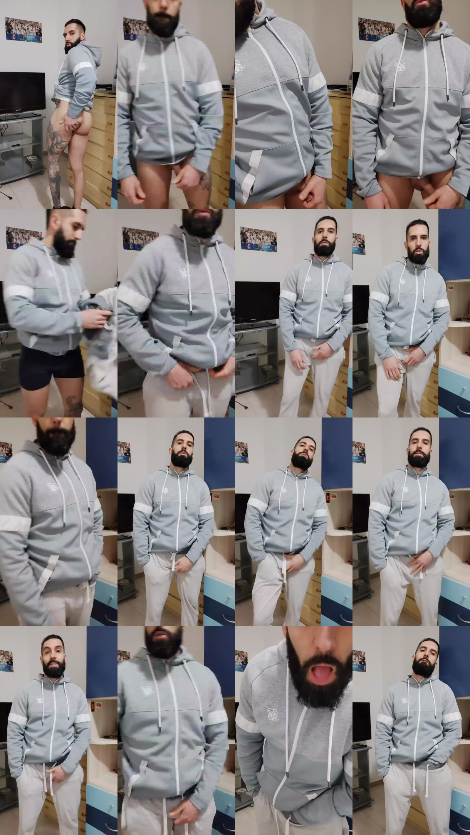 GioEltoro88 04-02-2025 Recorded Video legs
