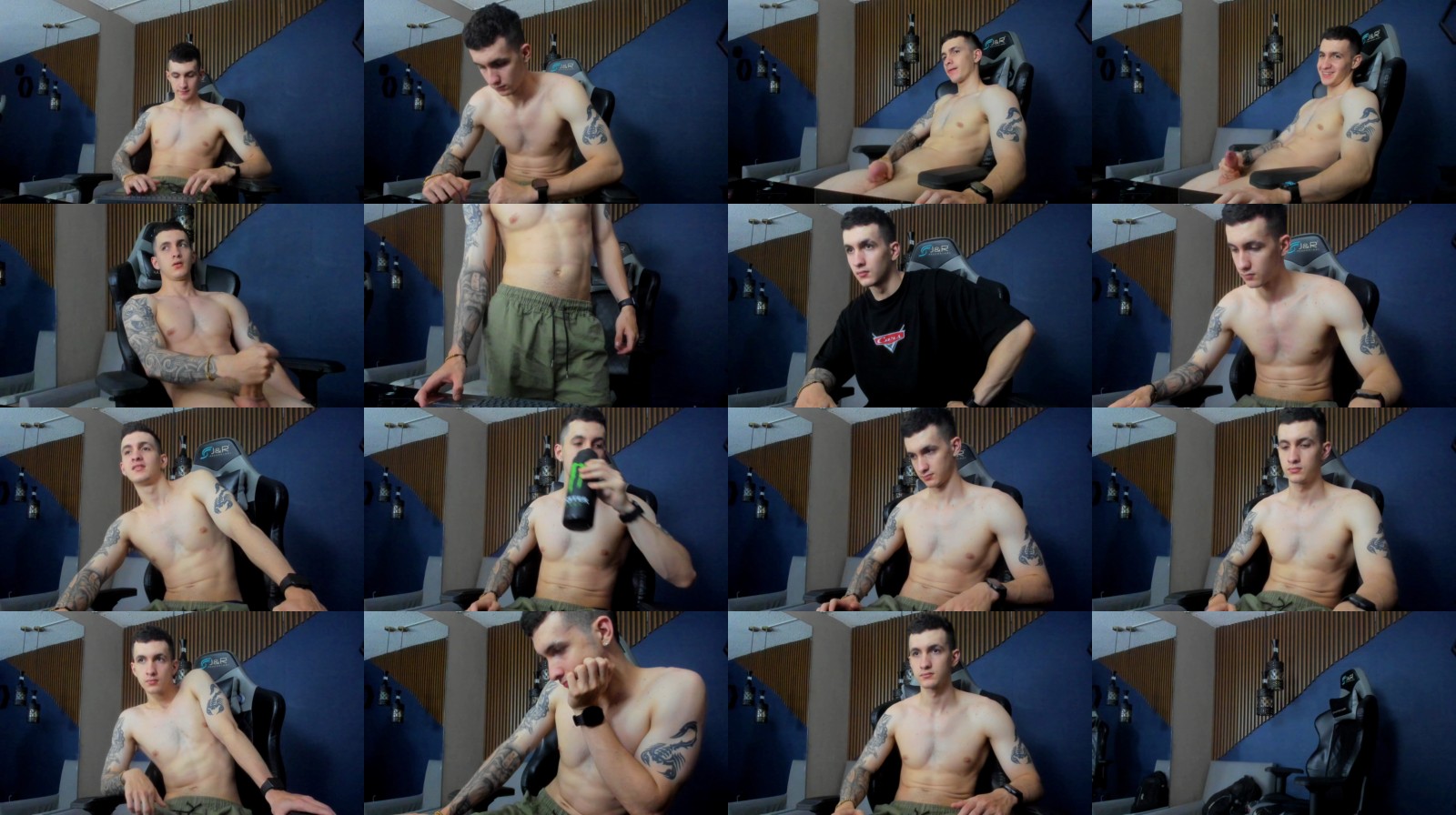 JacksonOlsenn 04-02-2025 Recorded Video lick