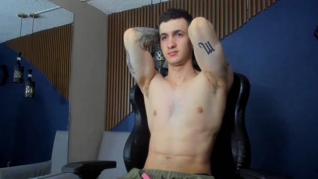 JacksonOlsenn 04-02-2025 Recorded Video lick
