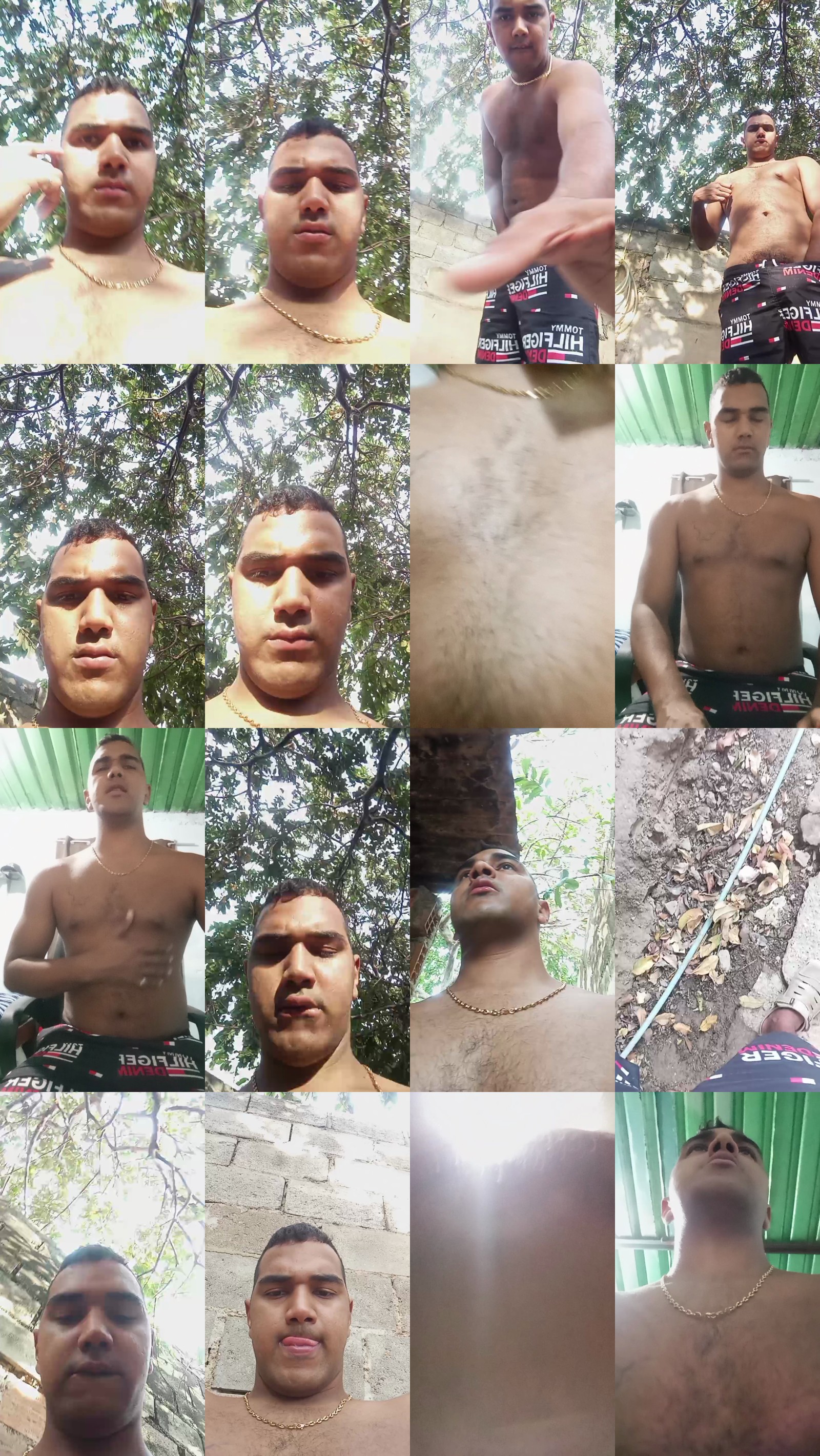 JesusOviedo888 04-02-2025 Recorded Video fuckme