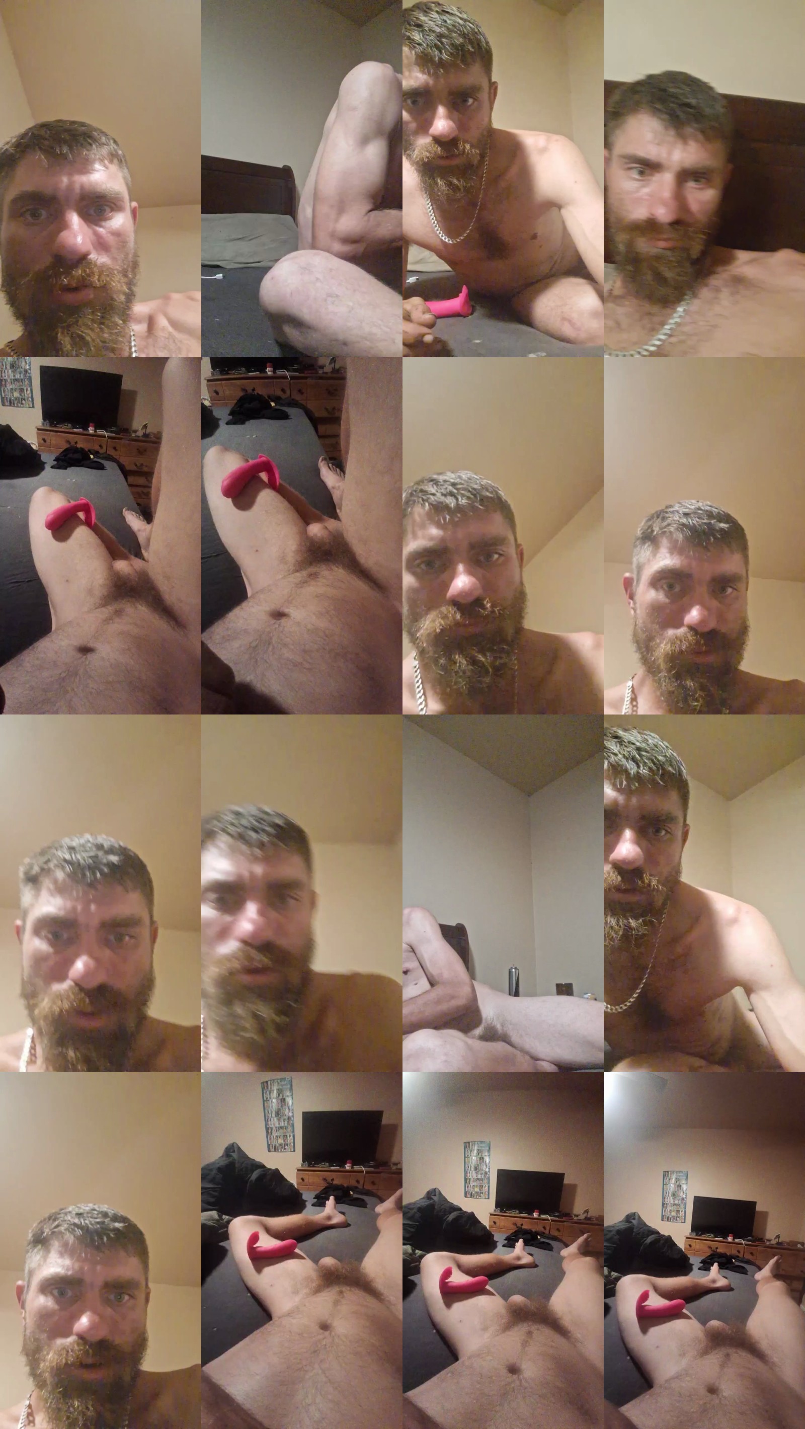 Jt14 04-02-2025 Recorded Video prettyface