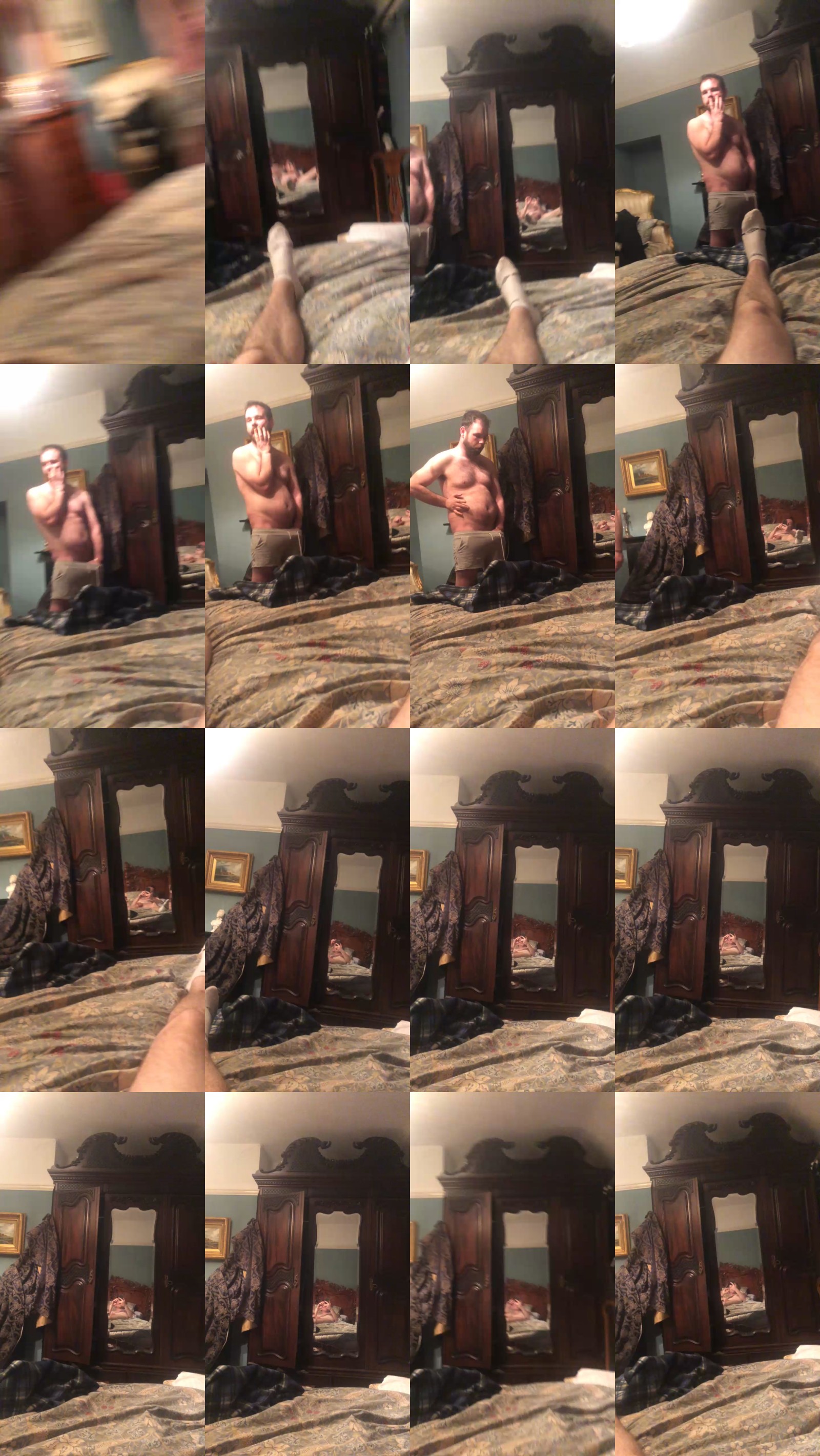 Kanio88 05-02-2025 Recorded Video sexyfeet