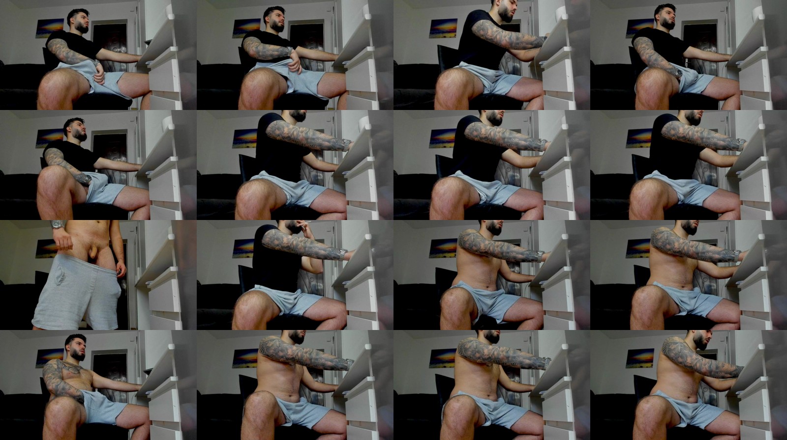 LukeDenver 05-02-2025 Recorded Video spanking