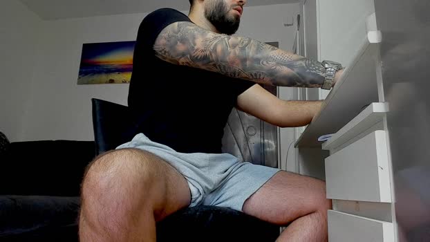 LukeDenver 05-02-2025 Recorded Video spanking