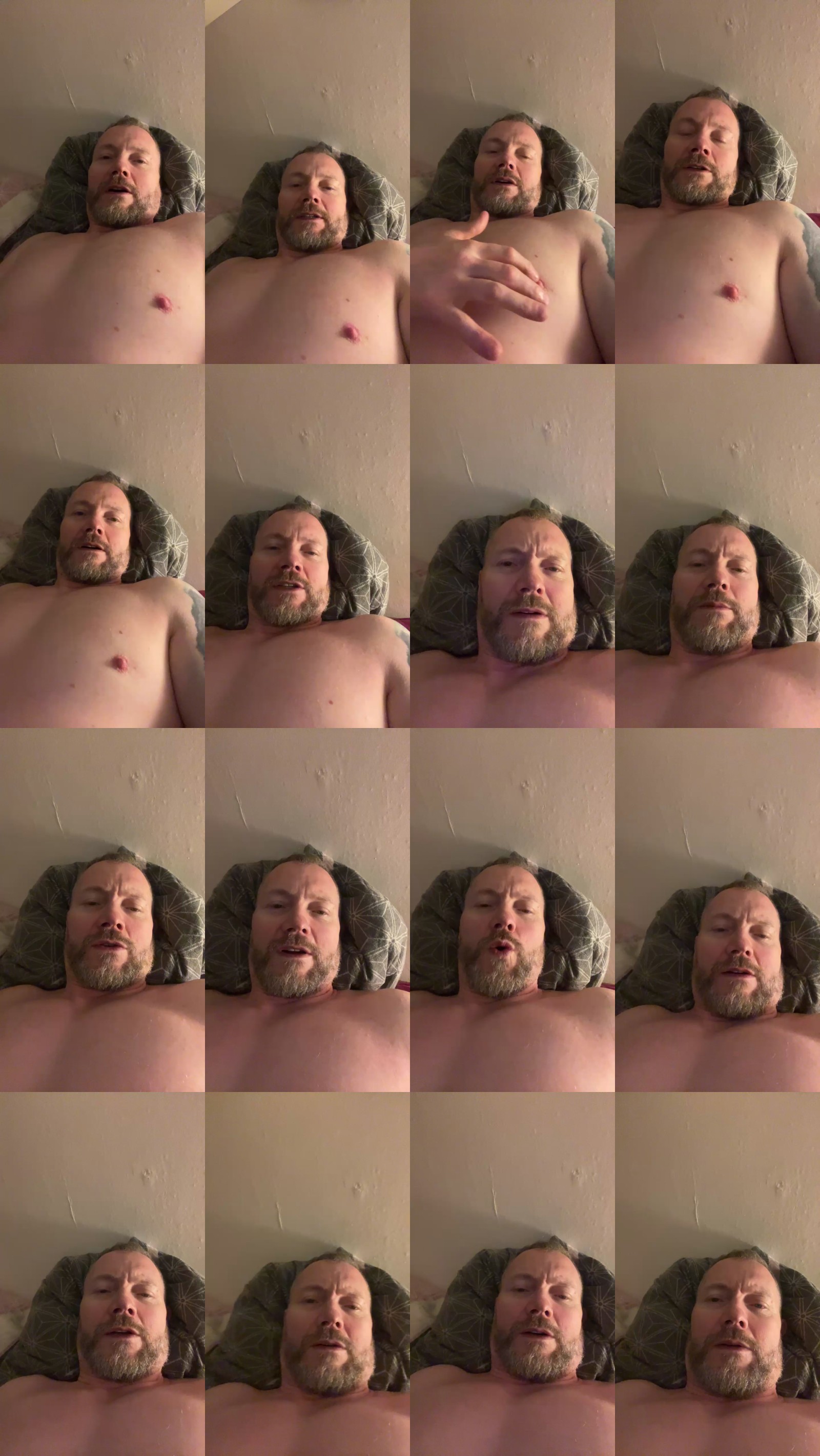 Mannfredfick 05-02-2025 Recorded Video Naked