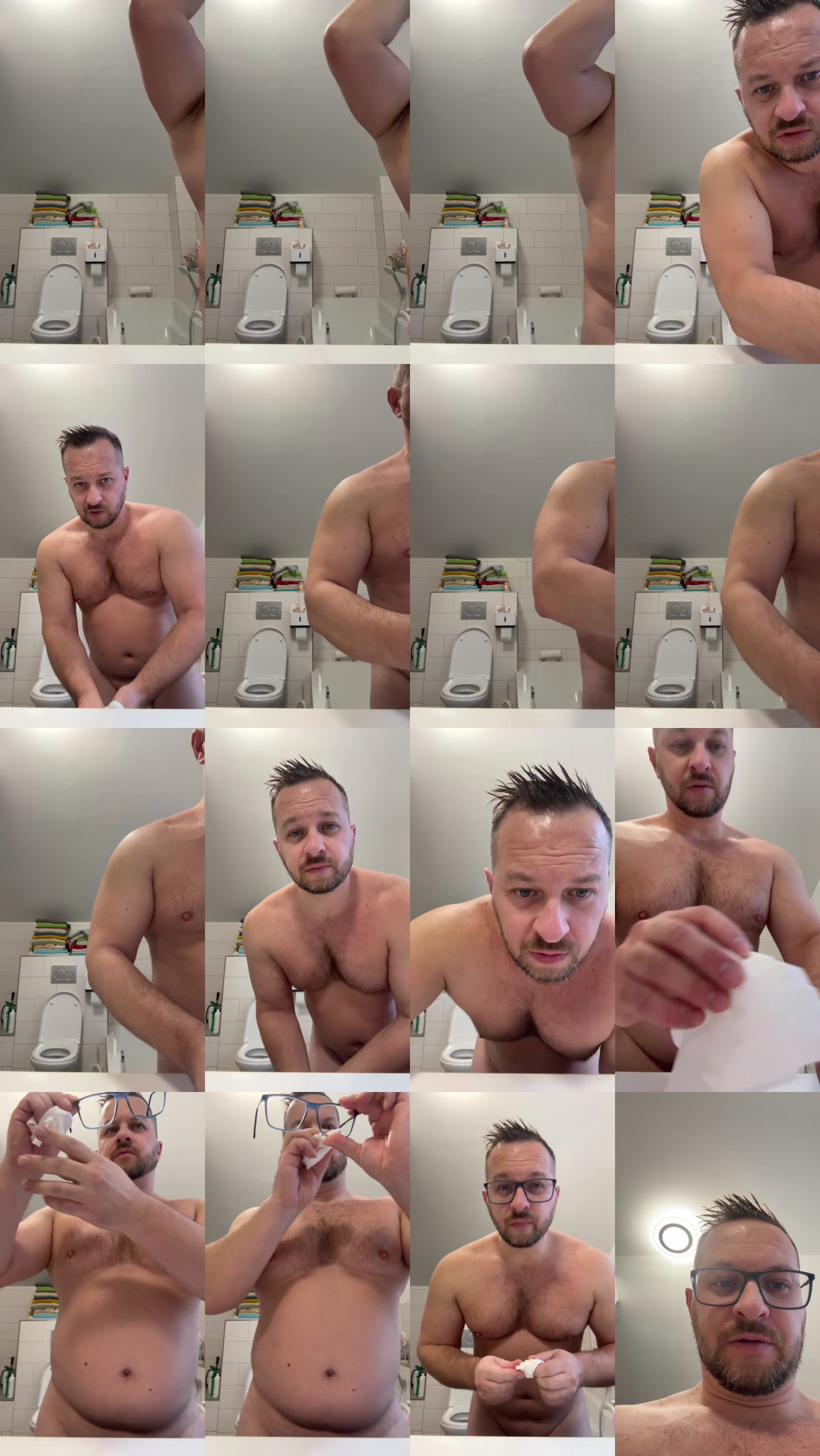 Michback 05-02-2025 Recorded Video yummy
