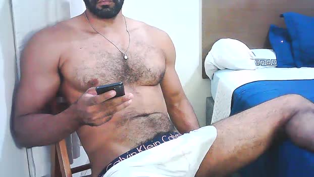 Moreno_Gigante 04-02-2025 Recorded Video kinky
