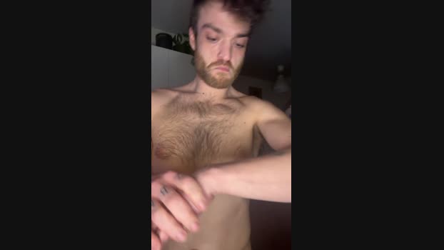 Otter_C 05-02-2025 Recorded Video striptease