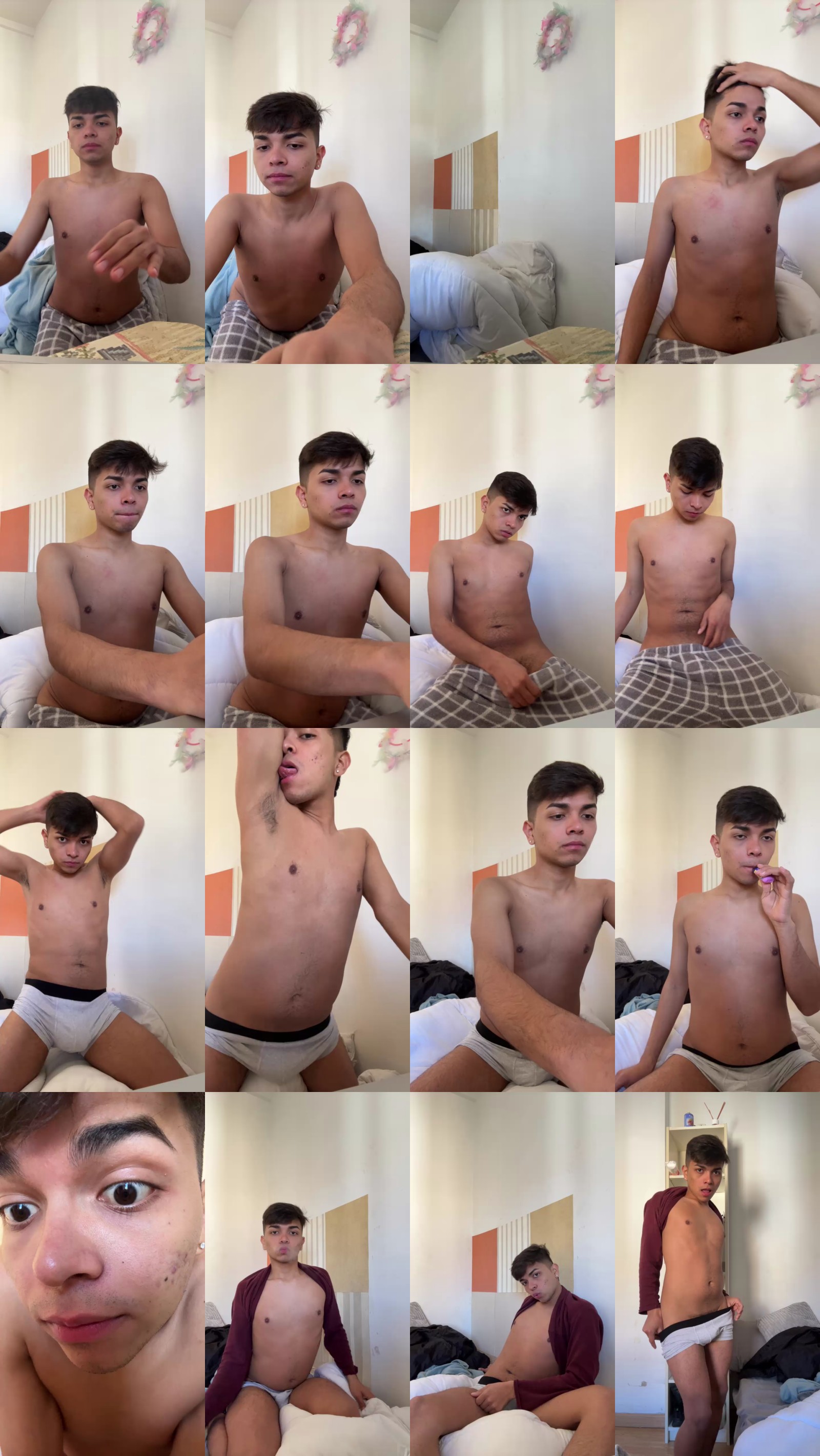 SantisJF 05-02-2025 Recorded Video moan