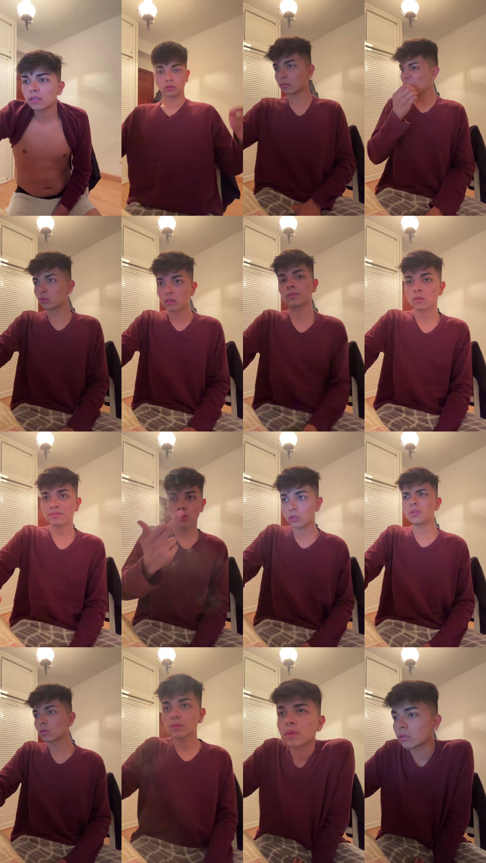 SantisJF 05-02-2025 Recorded Video cute