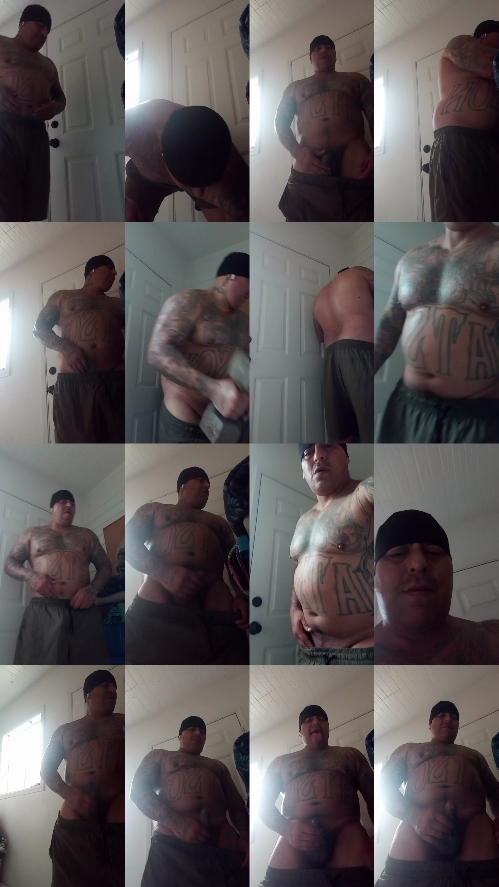 Smasher831 04-02-2025 Recorded Video suck
