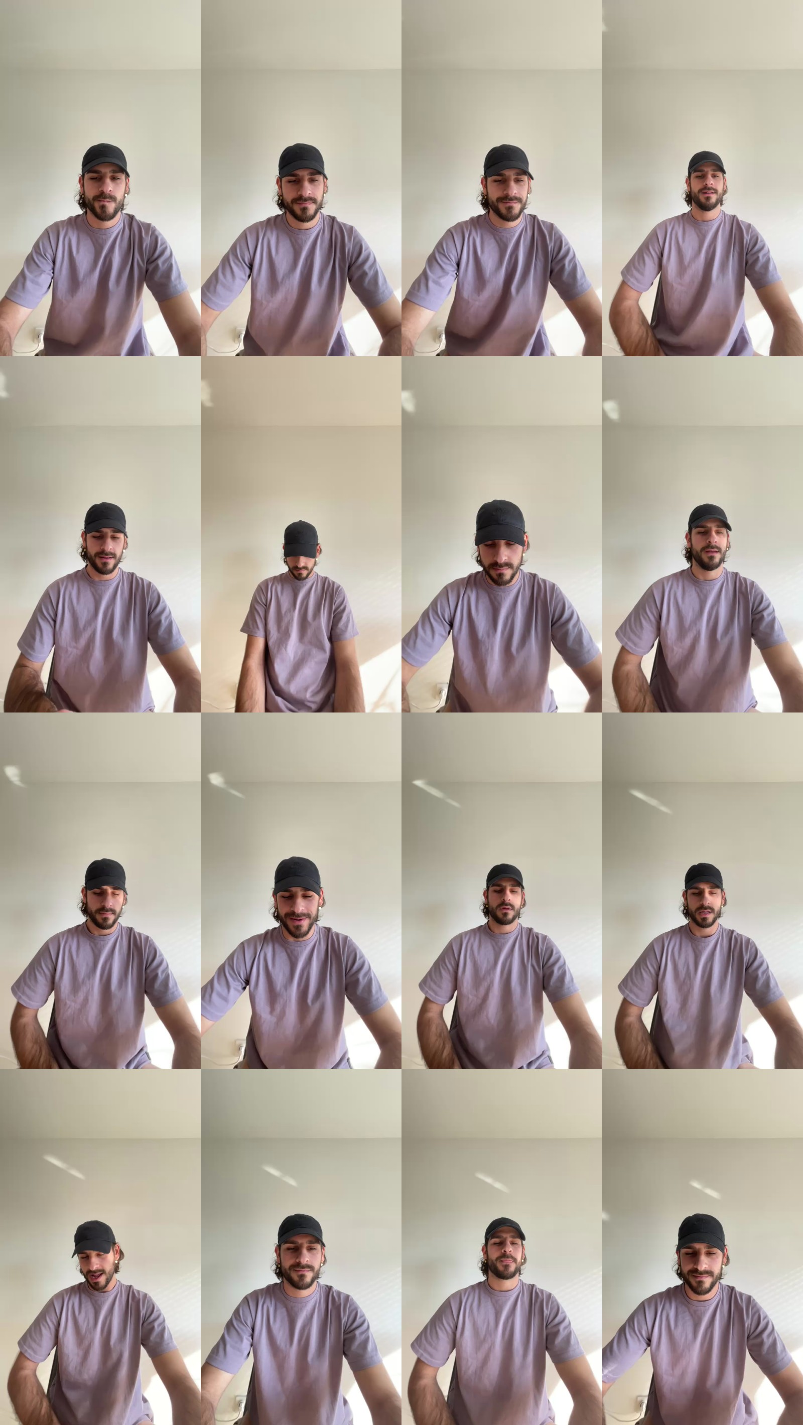 TonyH19 05-02-2025 Recorded Video amateur