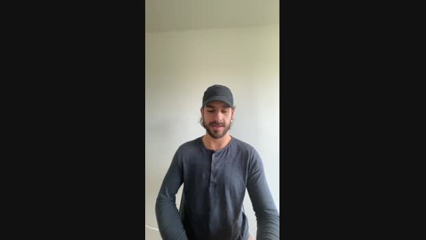TonyH19 05-02-2025 Recorded Video nude