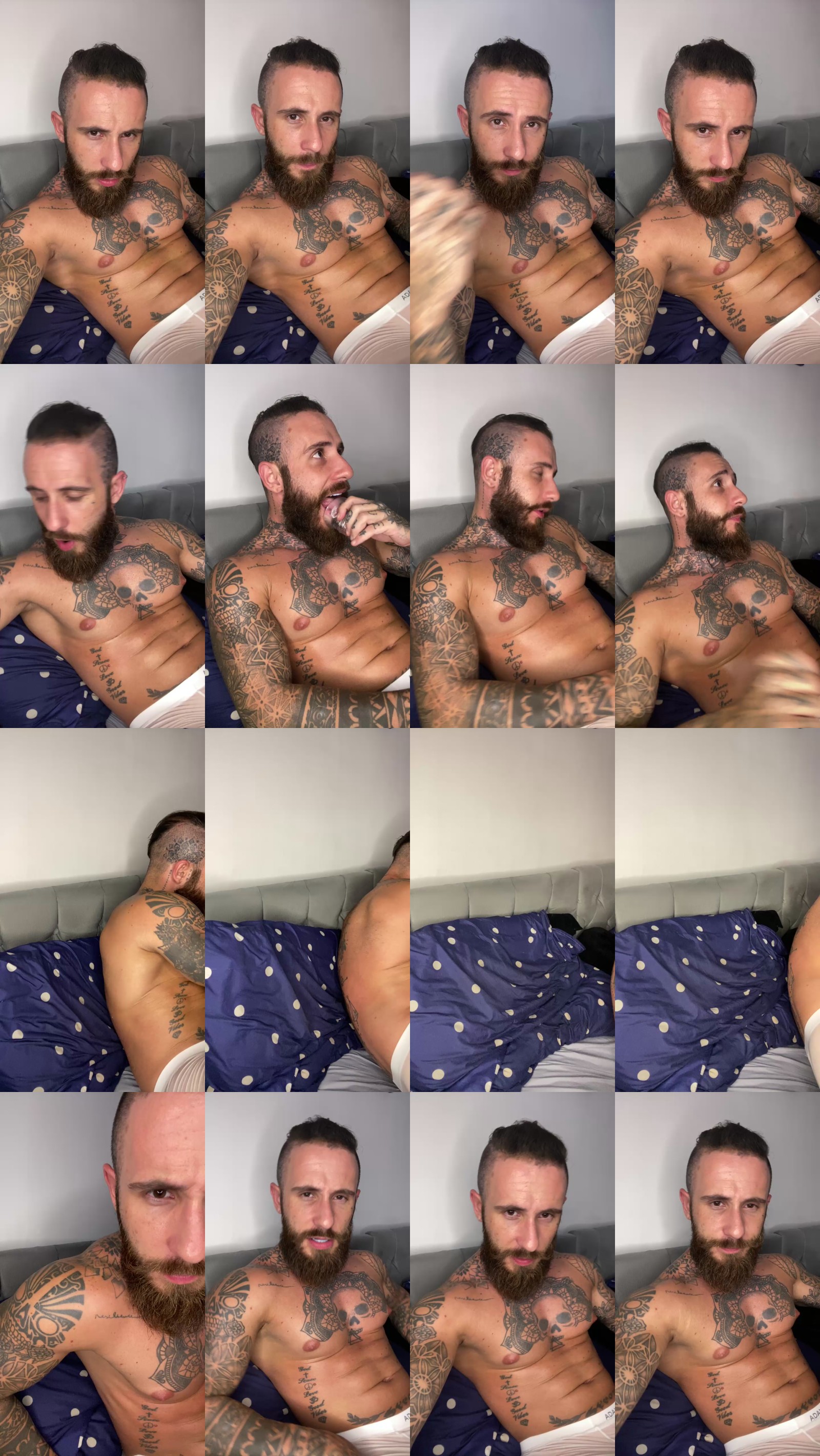 Viking_Tatuado 05-02-2025 Recorded Video nude